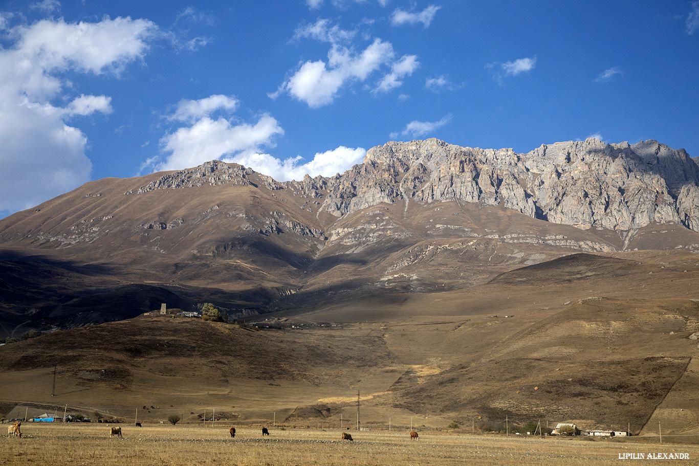 1366x911 Mountain Landscapes of the Republic of North Ossetia