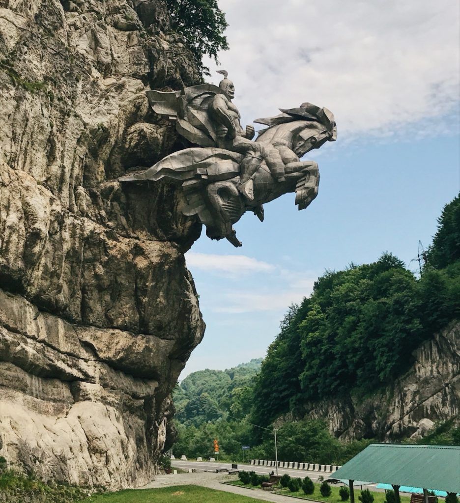 936x1024 South Ossetia Travel; My Personal Experience on How to Get There