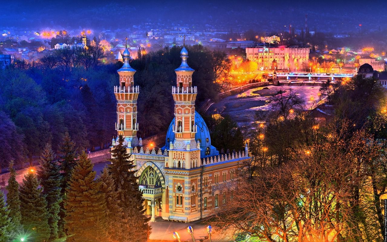 1280x800 South Ossetia 5 Days Tour