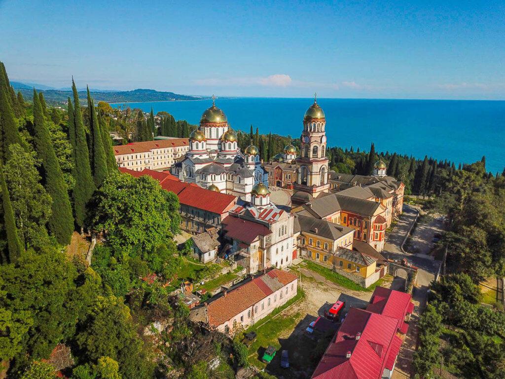 1024x768 Separatist republics of Abkhazia & South Ossetia Round 2 the Compass Expeditions