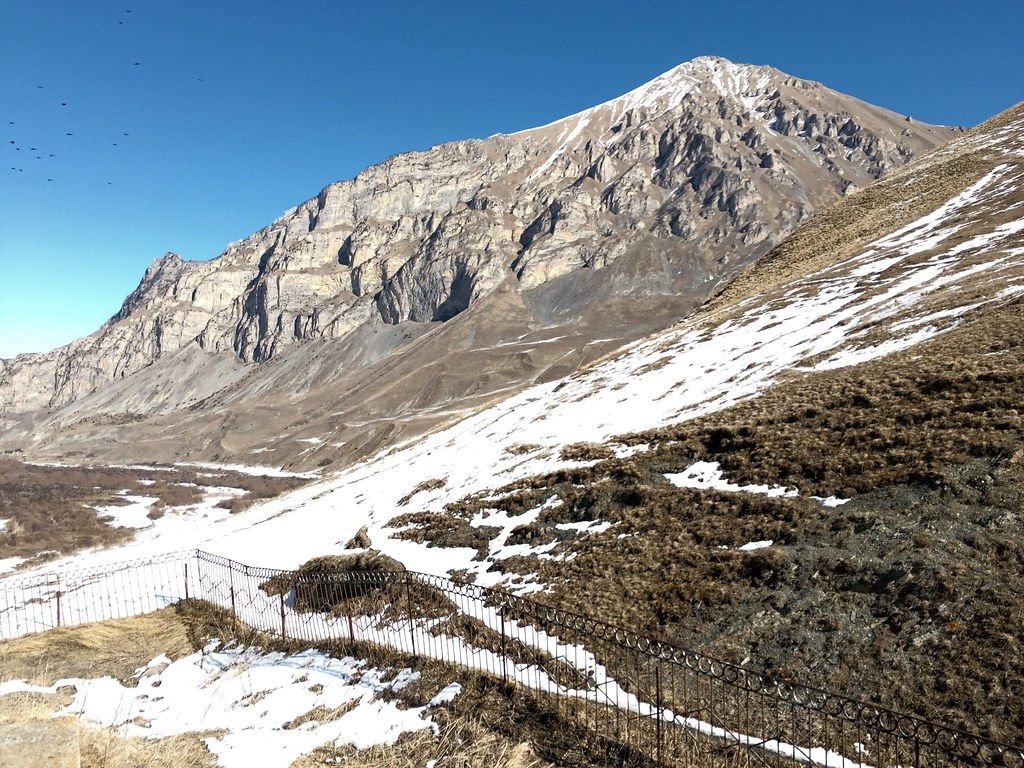 1024x768 Ossetia