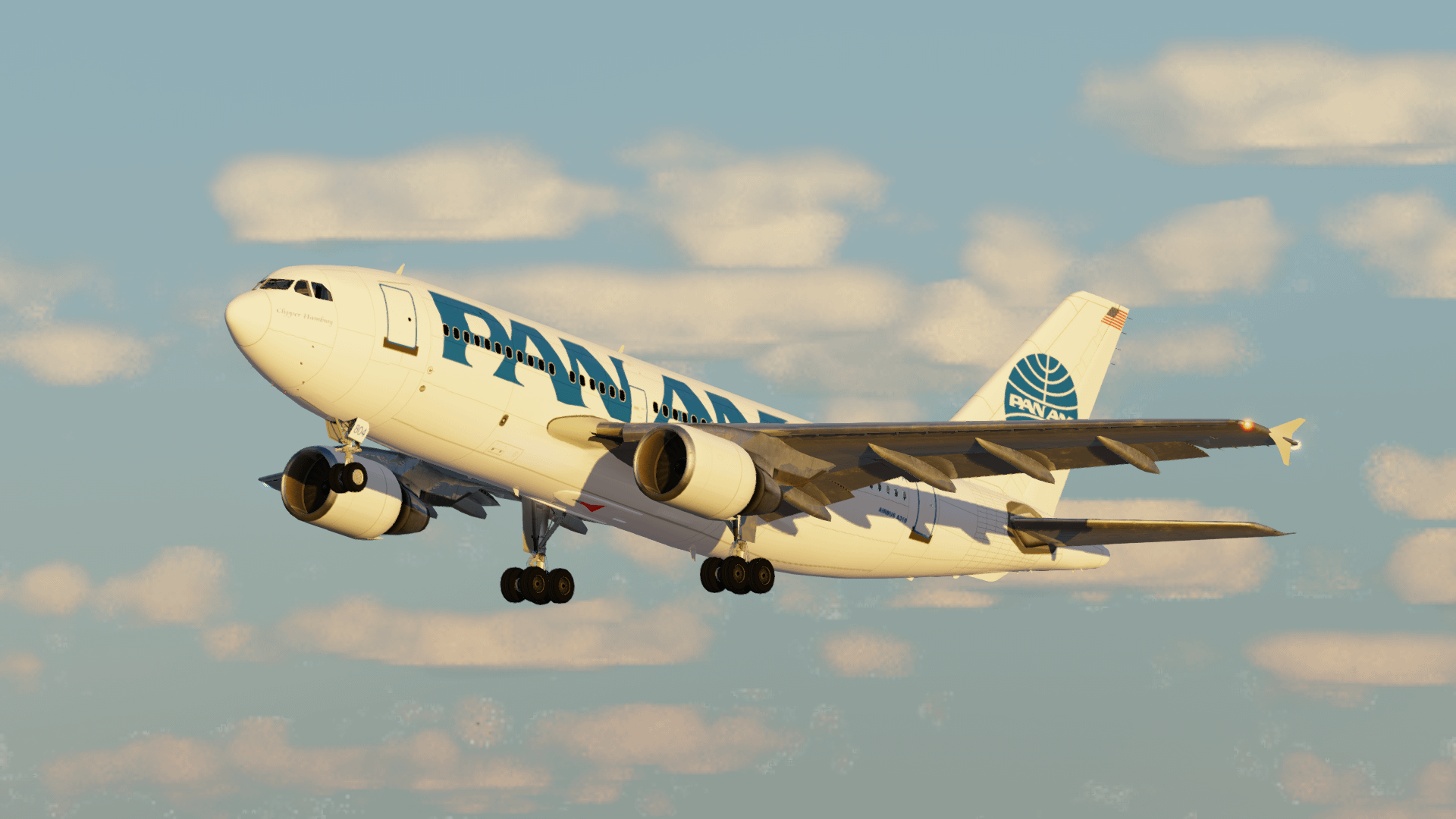 1920x1080 The A310 deserves more love