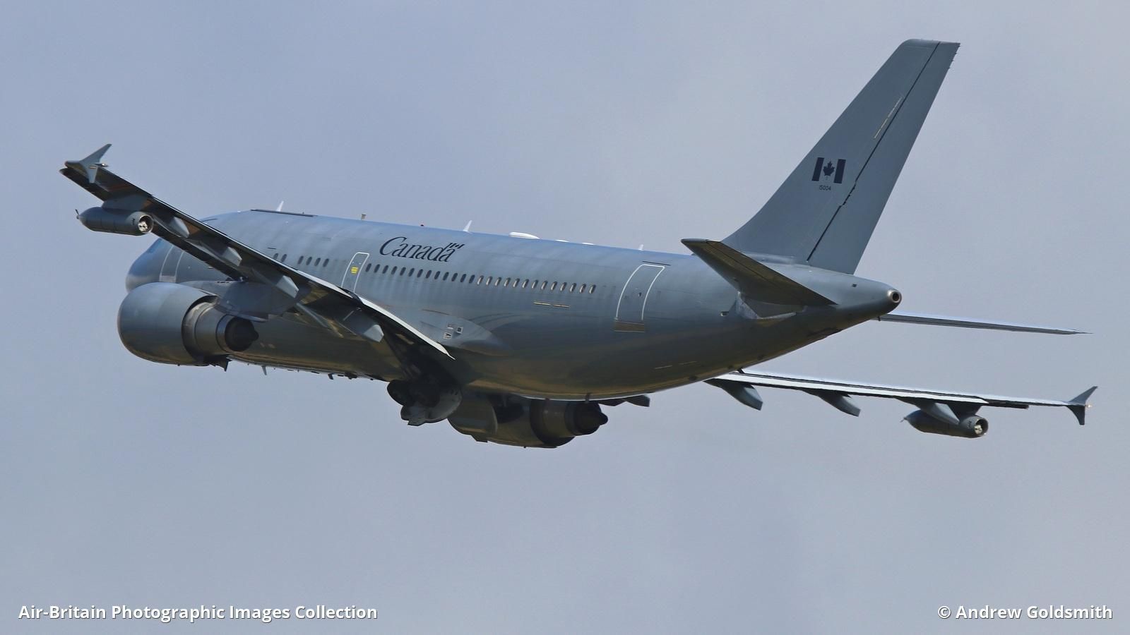 1600x900 Aviation Photographs Of Airbus A310 304(F) (MRTT)