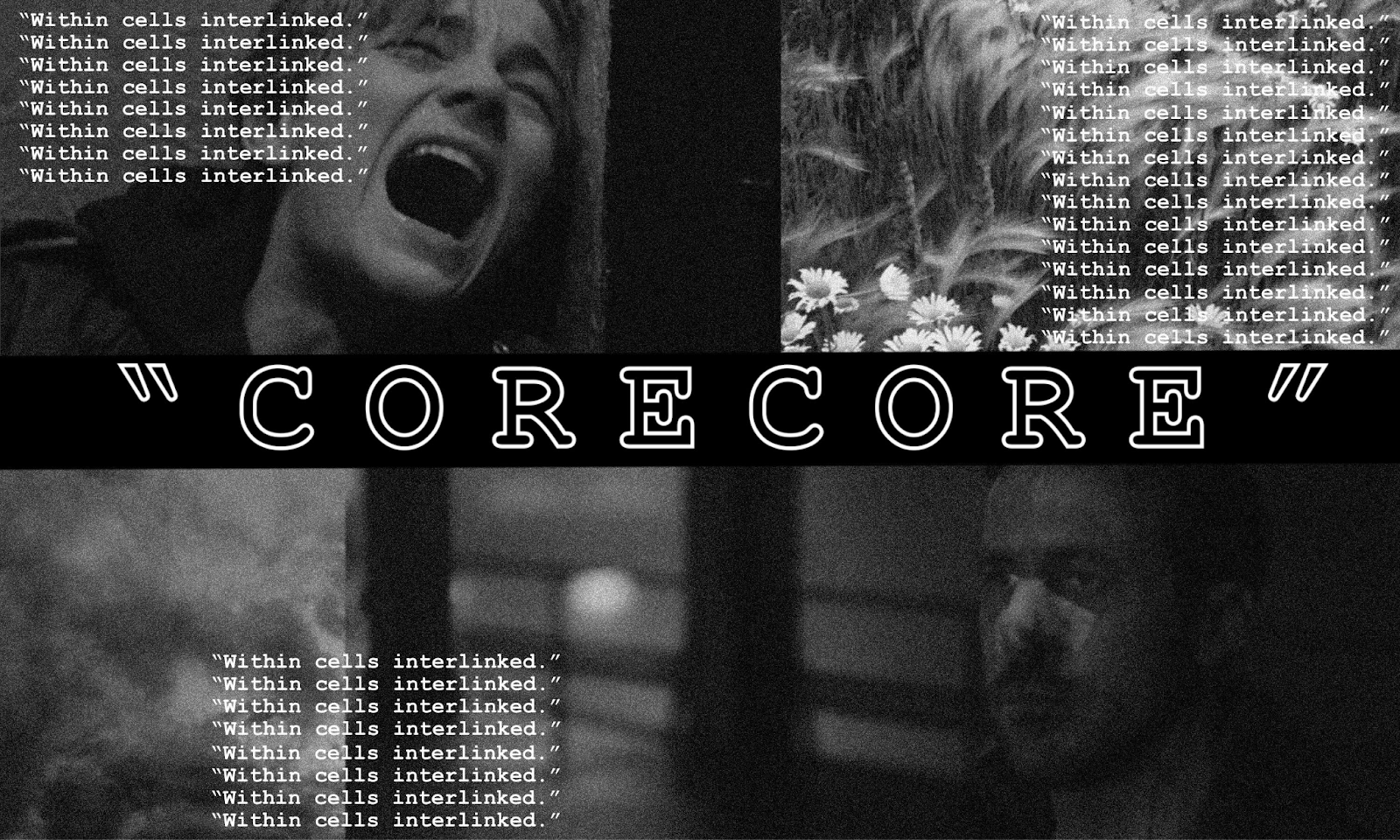 1600x960 Corecore Wallpaper