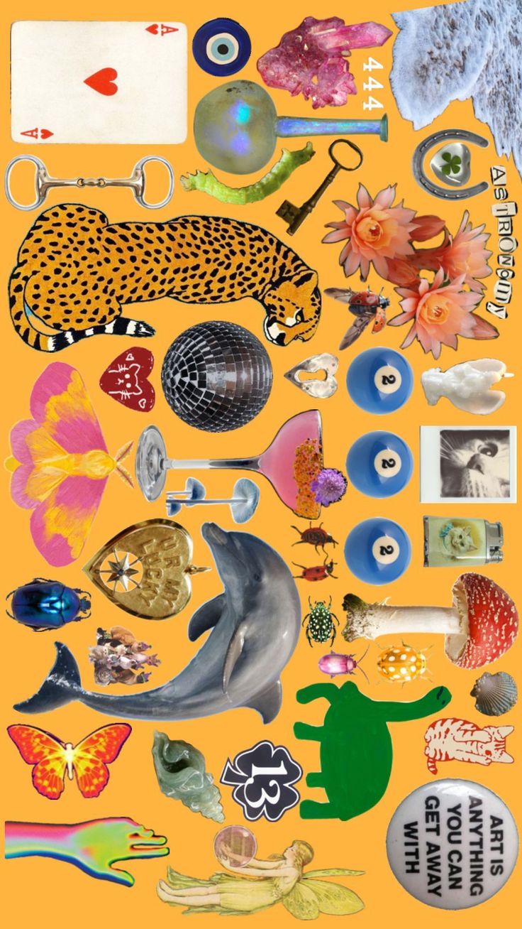 736x1308 wallpaper #collageart #desktopwallpaper #chaos #chaotic #aesthetic #corecore #vibe #colorful #rainbow #weird #art #golbincore #gobline #random #neon #colors #vibes #chaoscore #collages