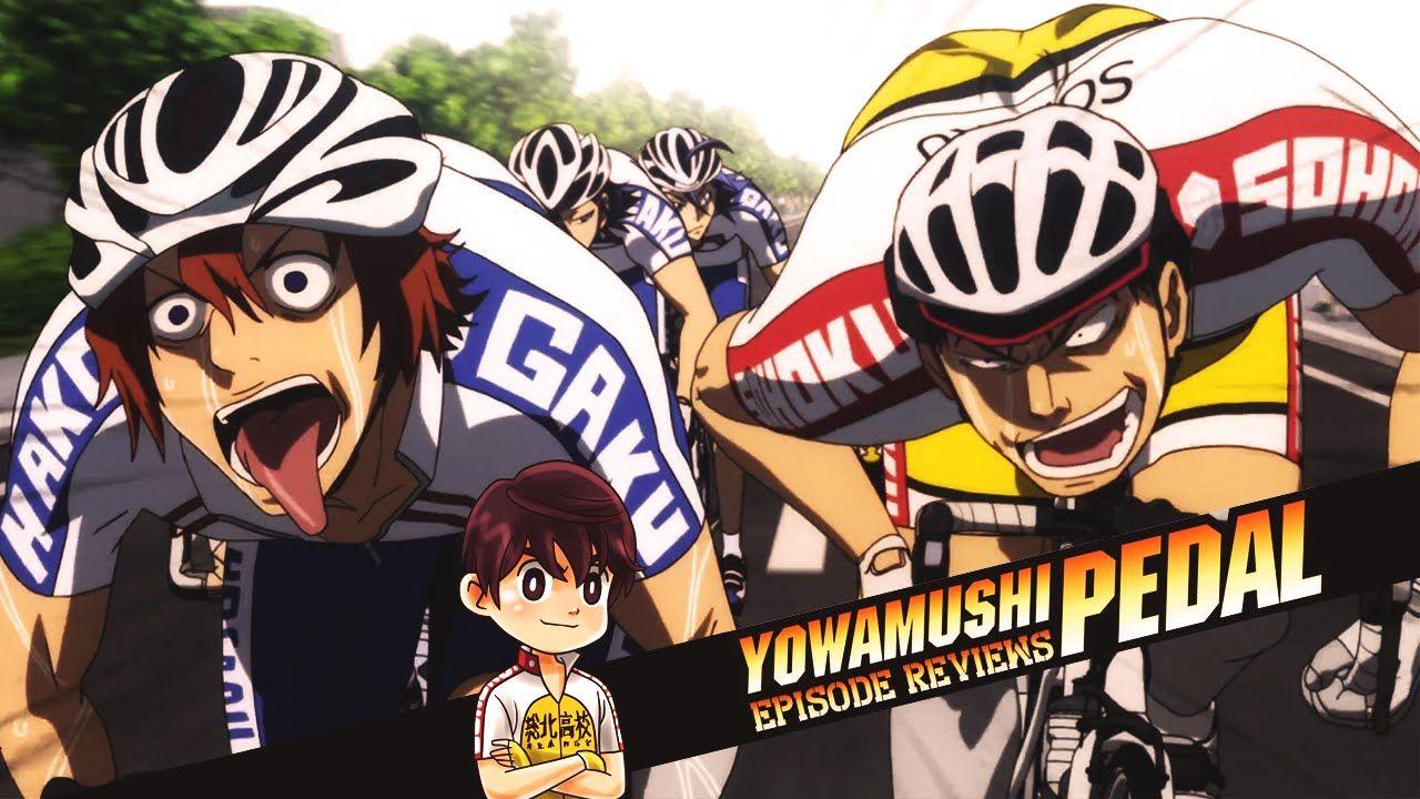 1280x720 Yowamushi Pedal Grande Road: Episode 13 Review - 弱虫ペダル