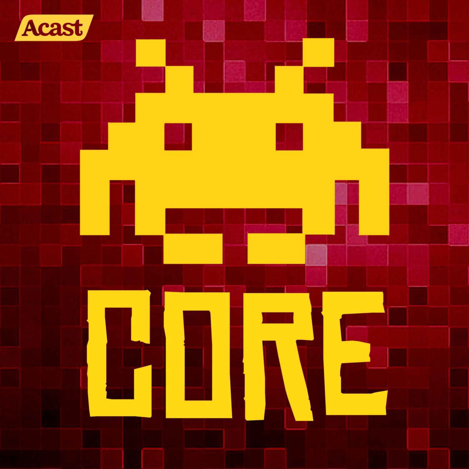 1900x1900 Listen to CORE Gaming for Core Gamers podcast