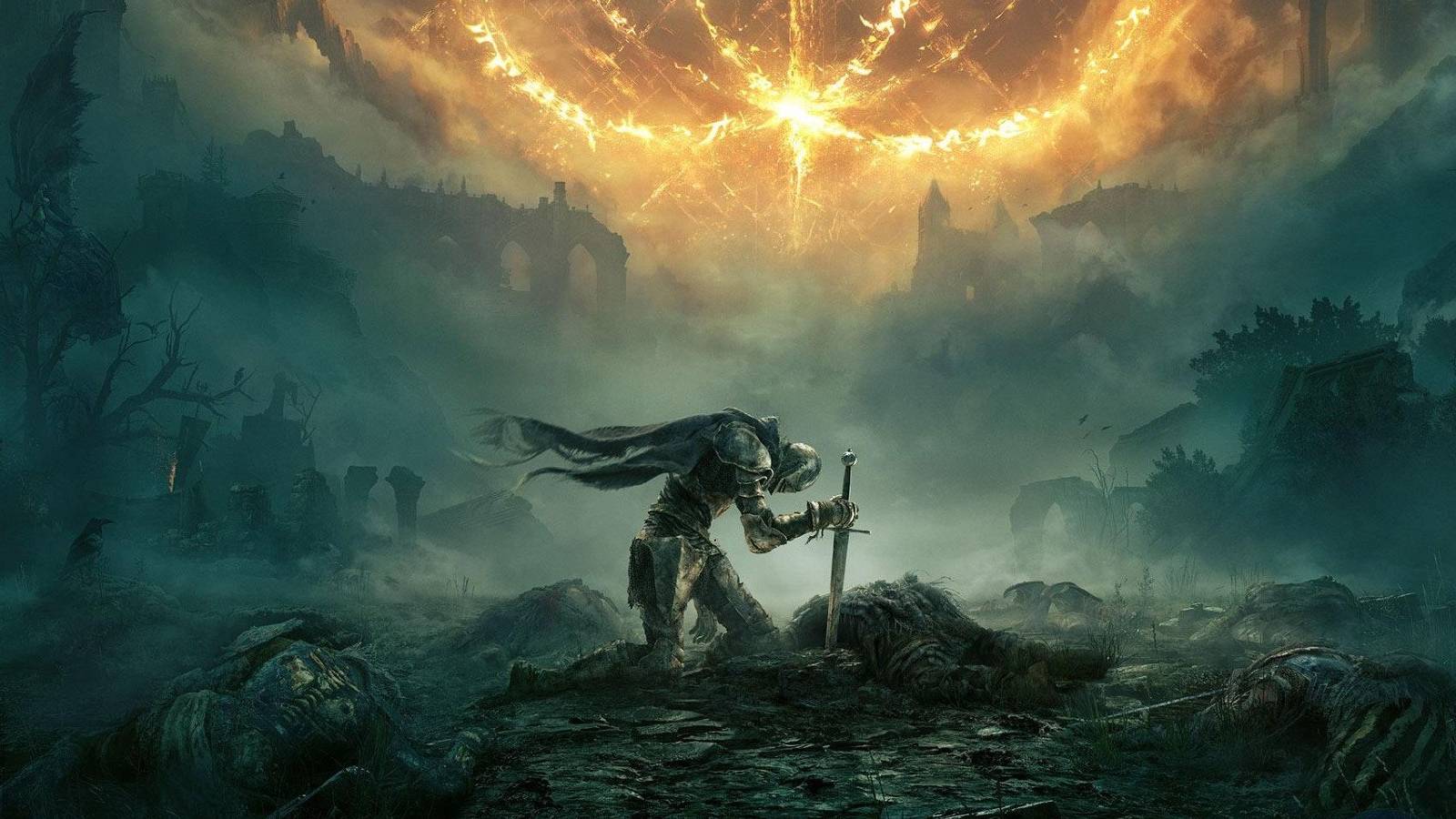 1600x900 Amazing Pixel Art Makes Elden Ring's Creepiest Boss Much Cuter