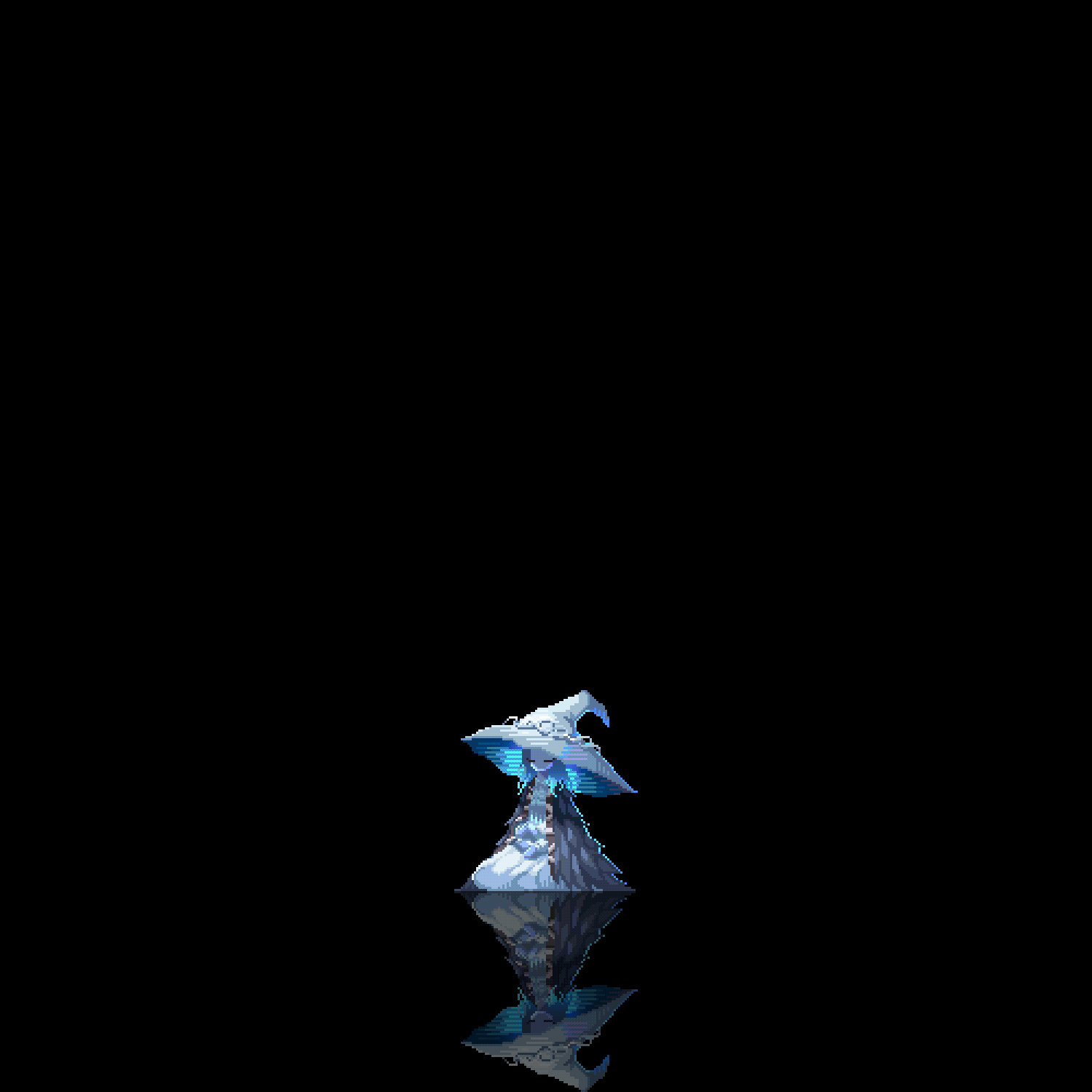 1500x1500 Elden Ring Pixel Art