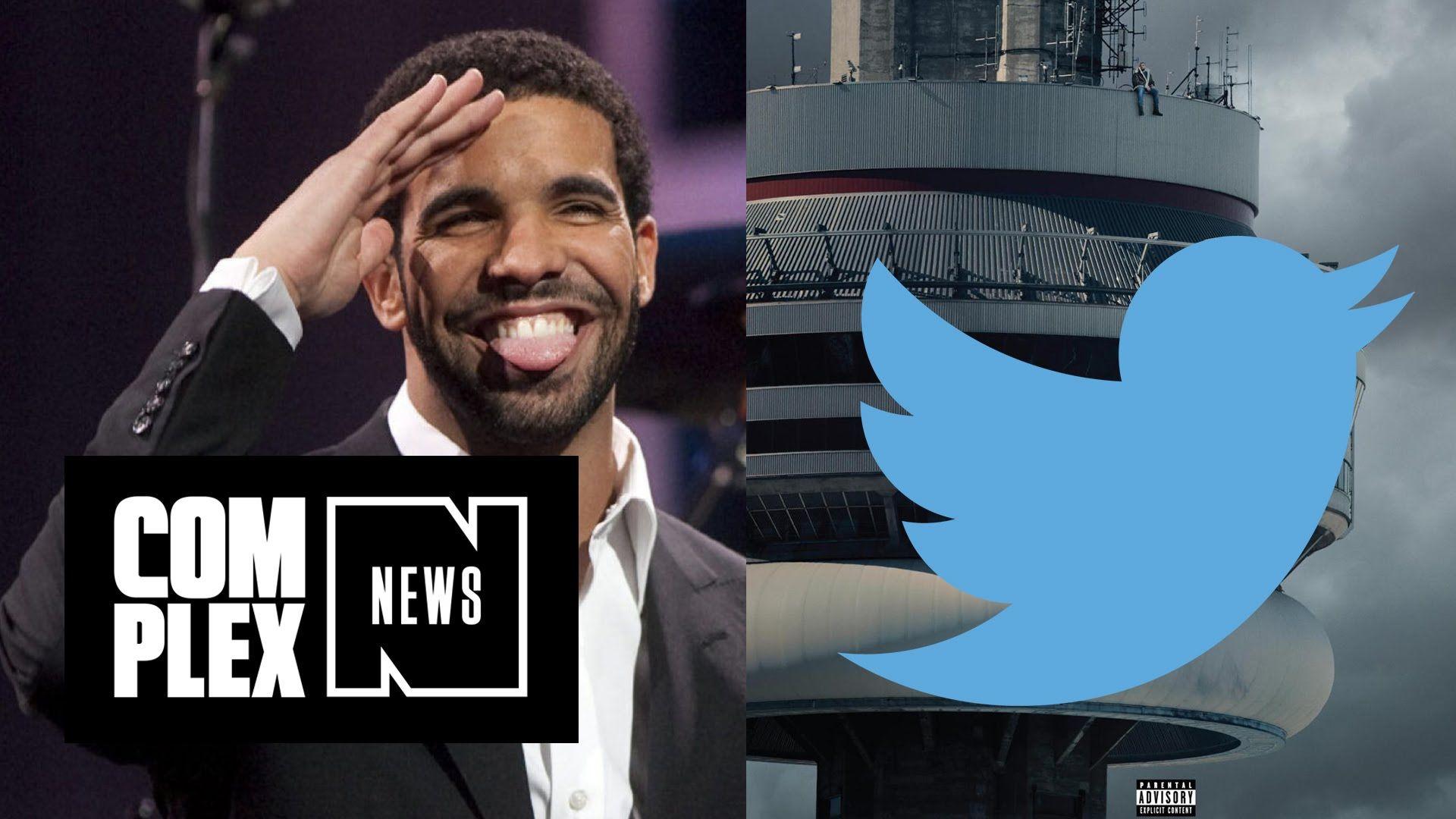 1920x1080 Twitter Reacts to Drake's 'VIEWS'