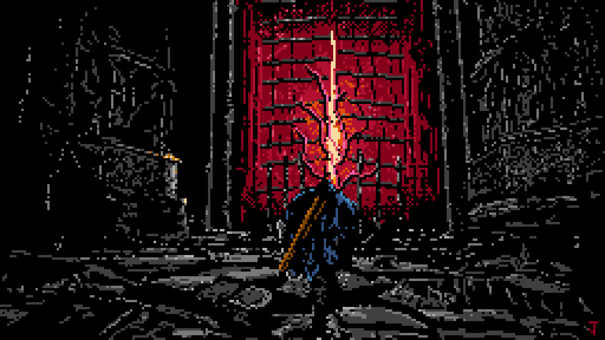 2560x1440 Souls Art