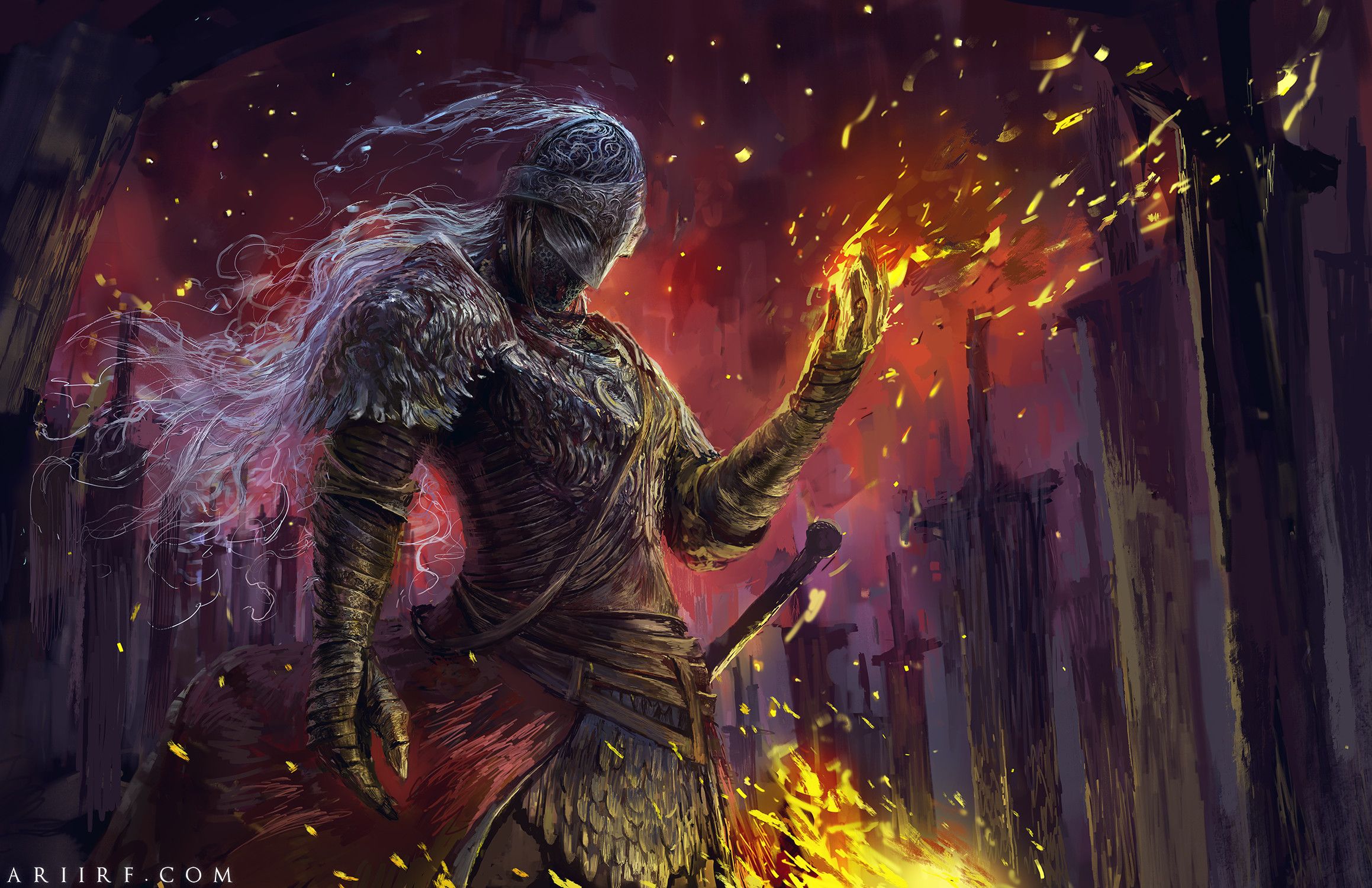 2318x1500 Tarnished (Elden Ring) Picture and Image: Free HD Downloads