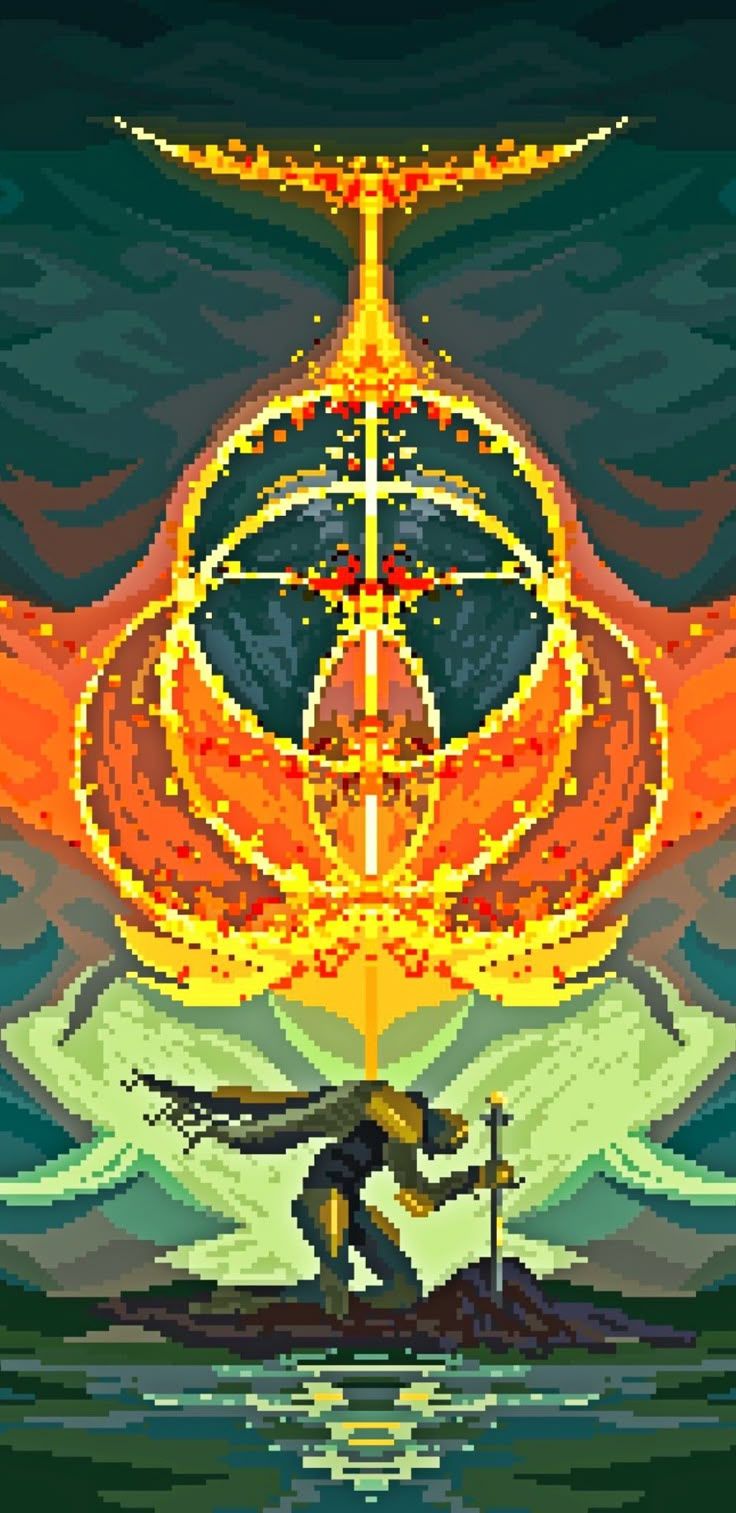 736x1513 Pixel elden ring. Wallpaper elden ring phone, Elden ring art, Elden ring inspired