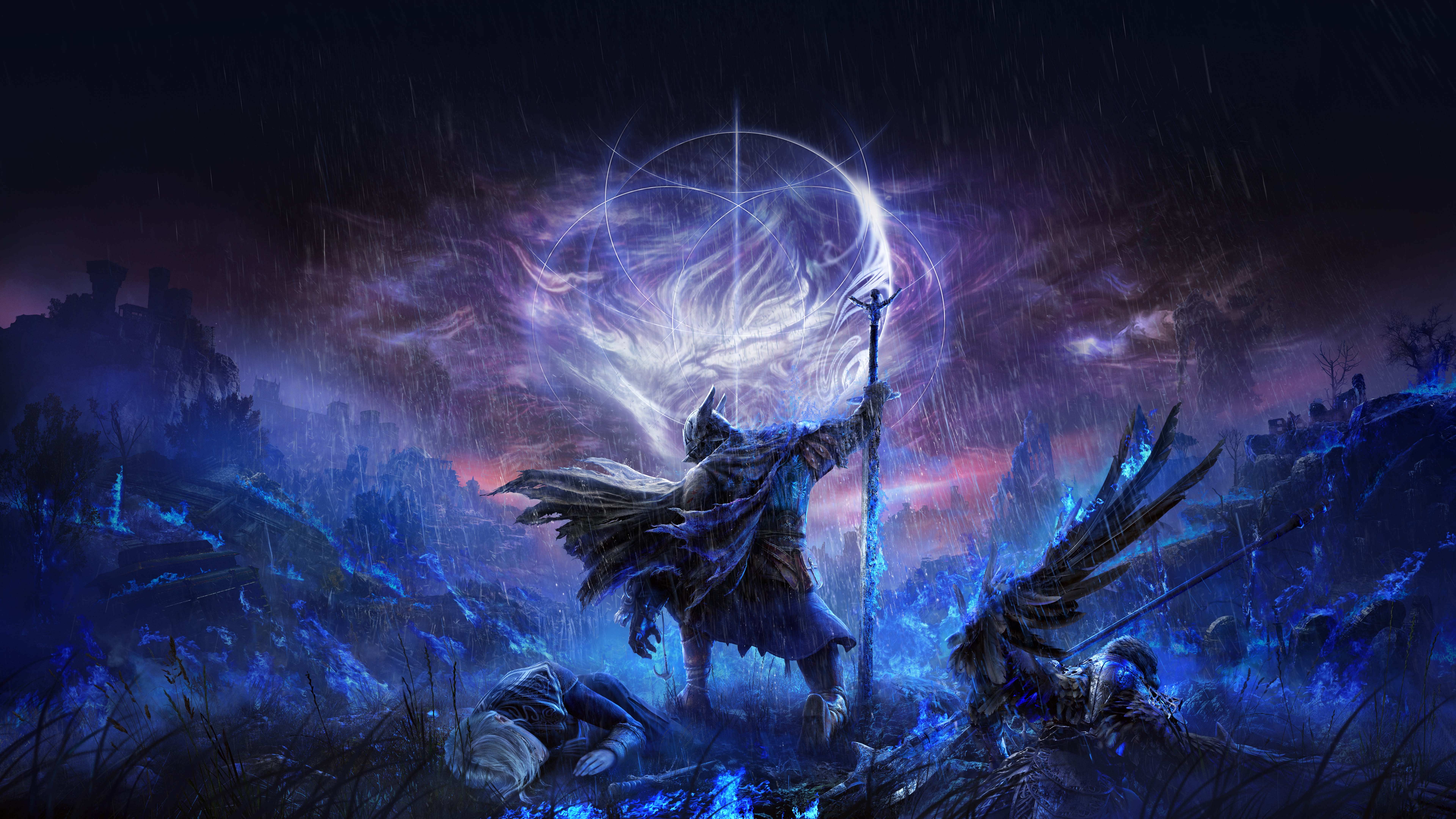 7680x4321 Elden Ring Nightreign Wallpaper and Background