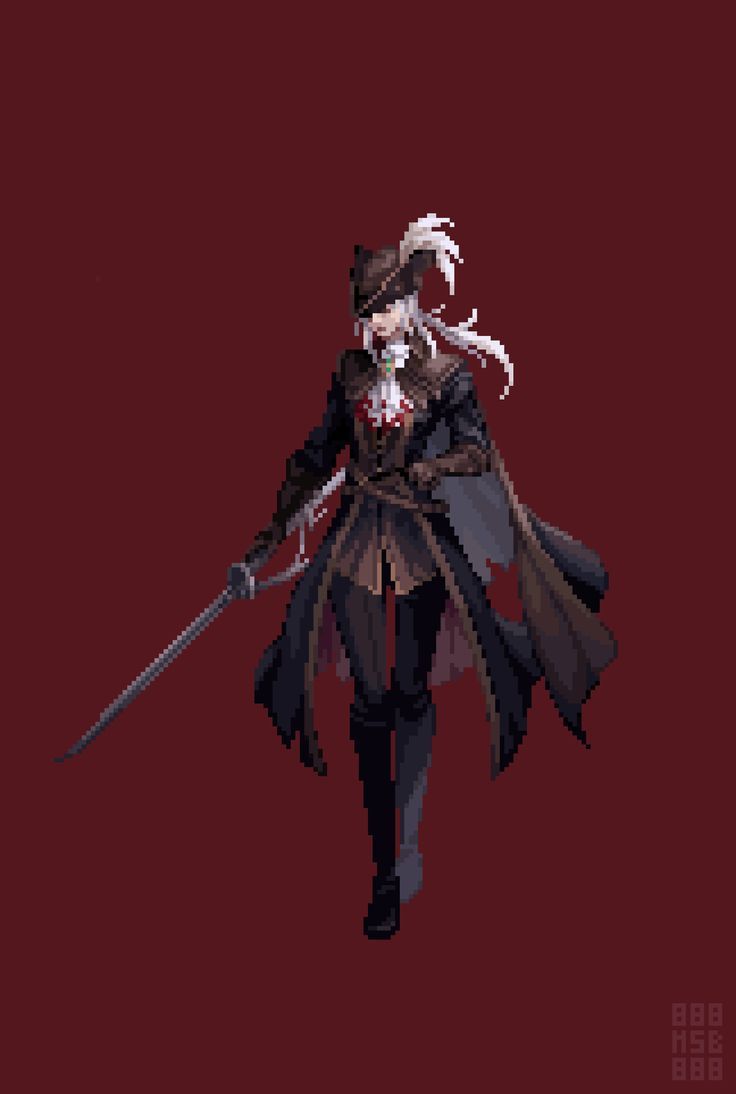 736x1094 Pixel art portal. Elden ring pixel art, Bloodborne pixel art wallpaper 4k, Character design