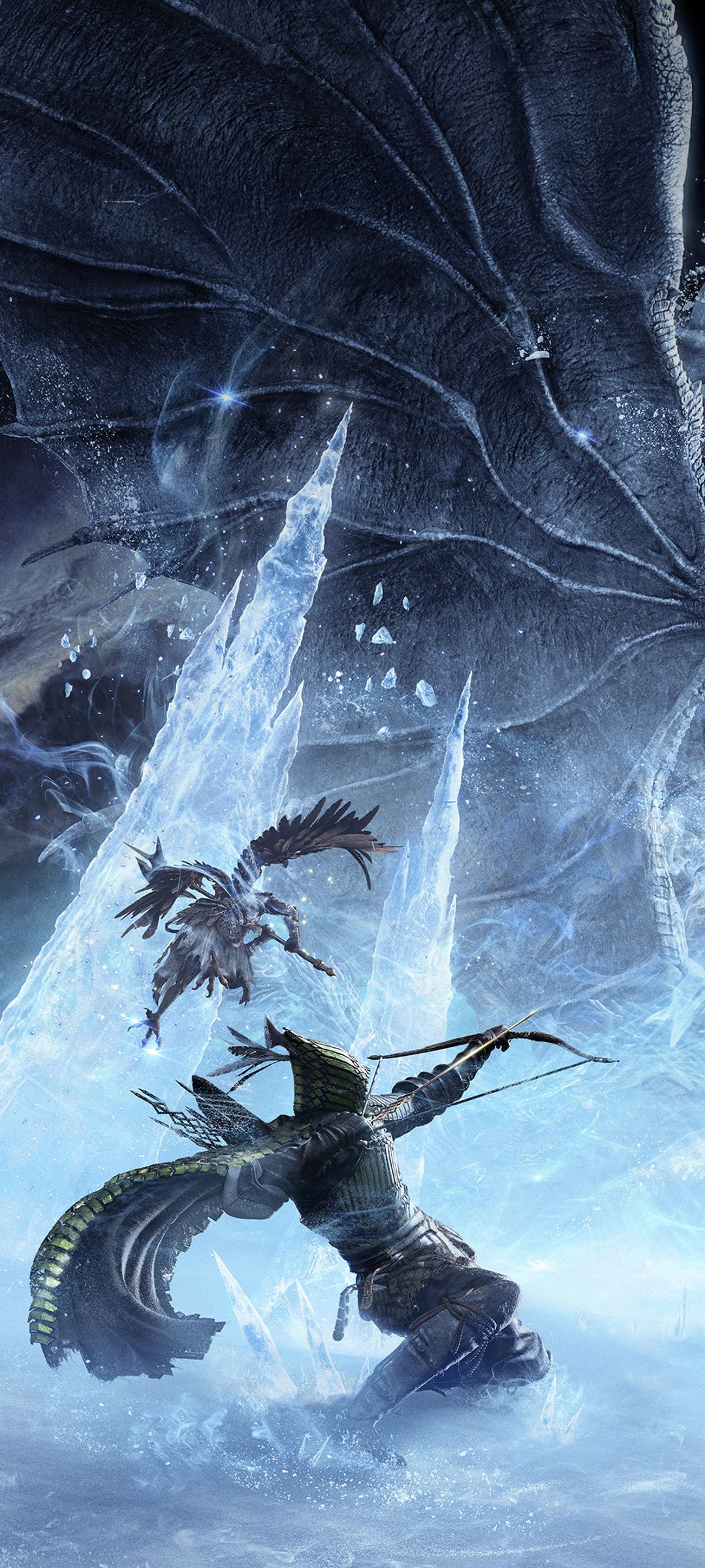 1080x2400 Elden Ring Nightreign Game 4k Google Pixel 7 , HD 4k Wallpaper , Image, Background, Photos and Picture