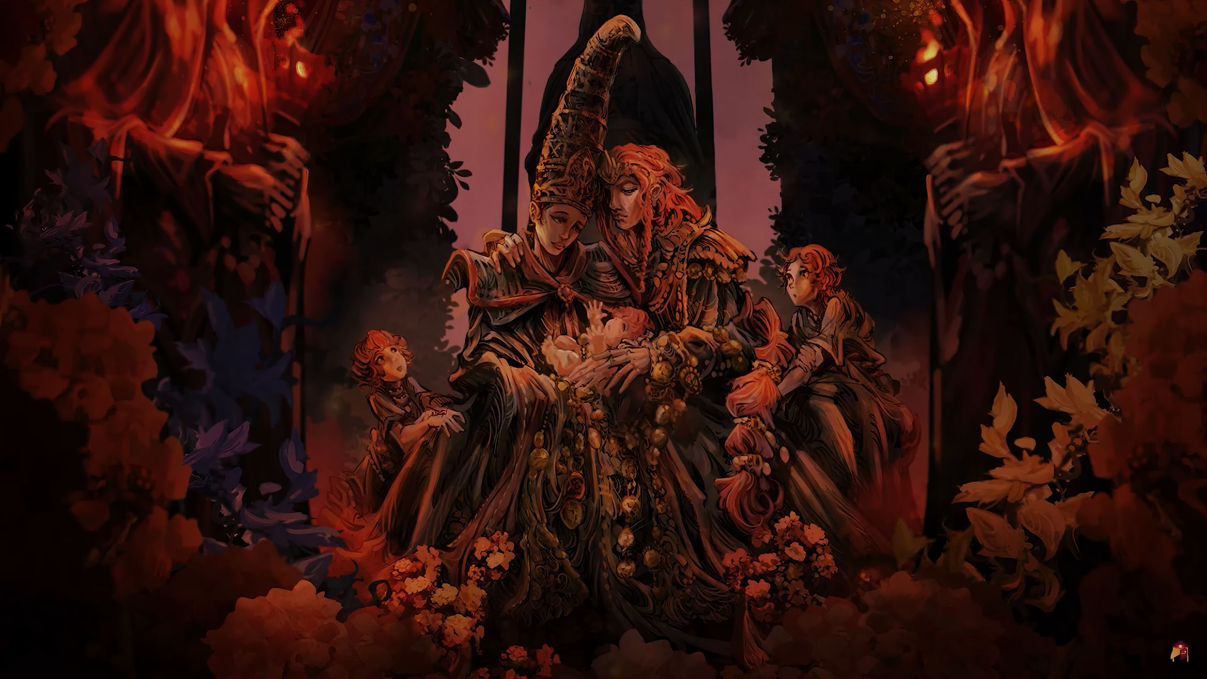 3840x2160 Radagon Of The Golden Order Picture and Image: Free HD Downloads