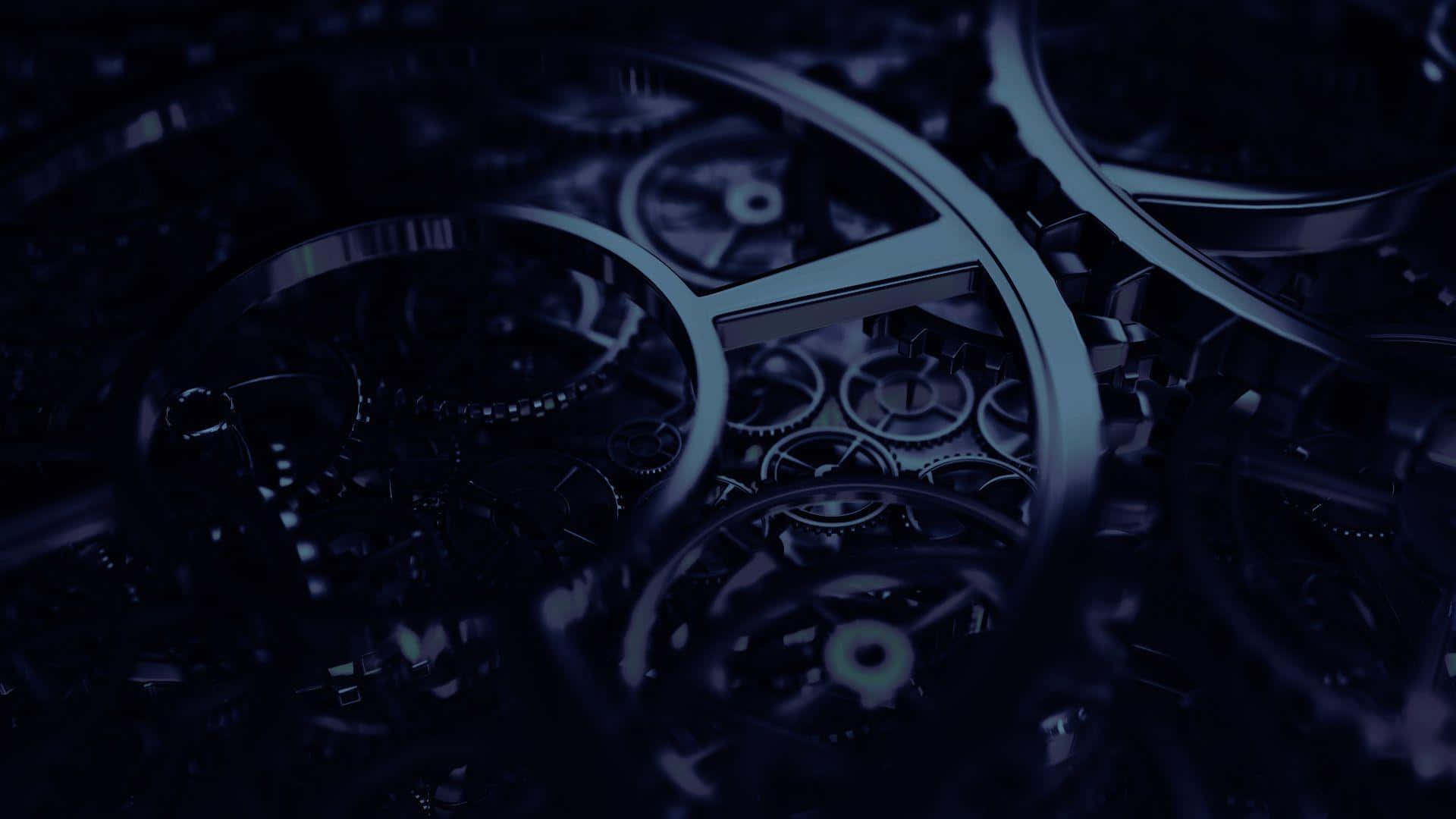 1920x1080 Download Intricate Machinery in Action