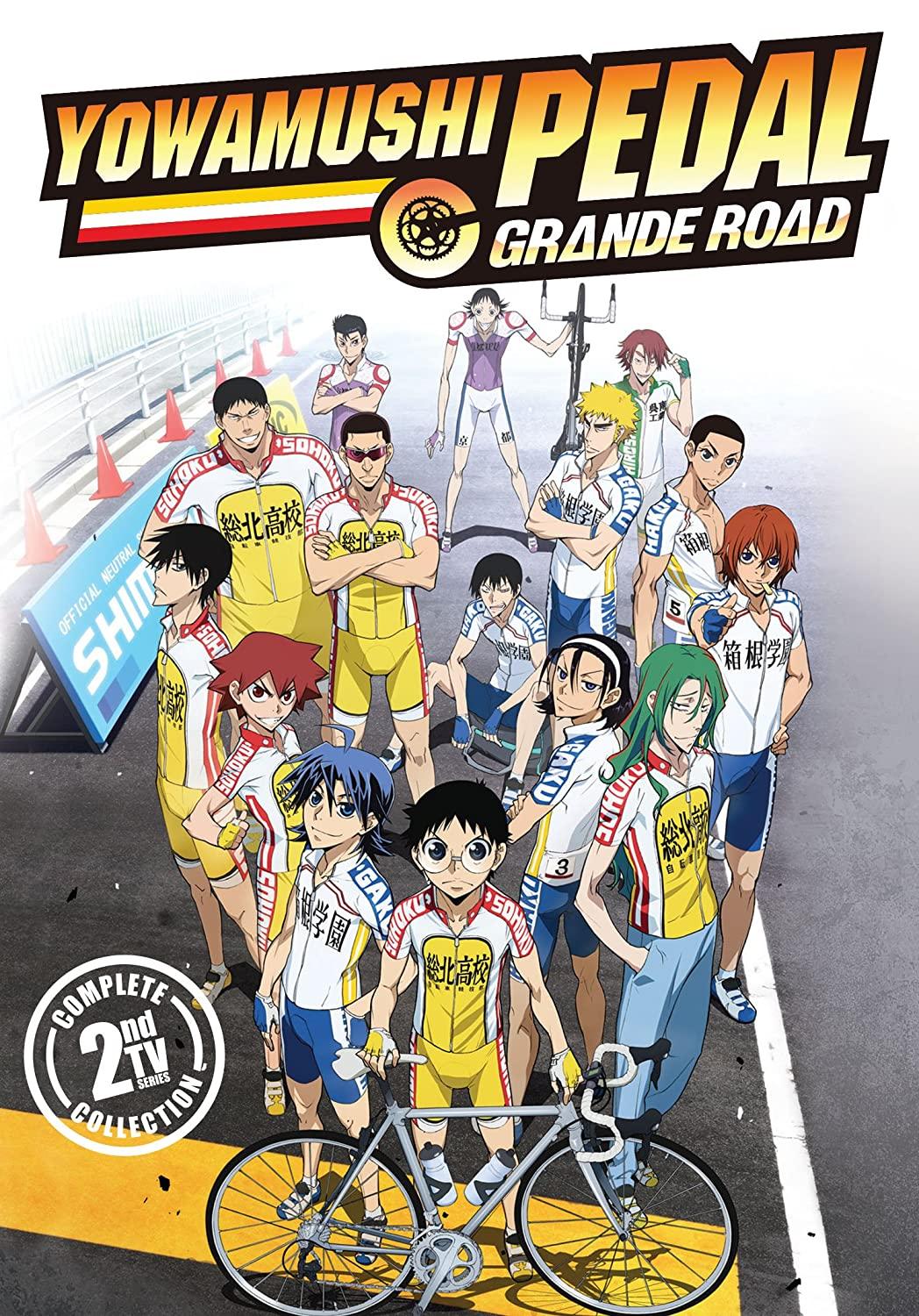 1048x1500 Yowamushi Pedal Grande Road: Yowamushi Pedal Grande