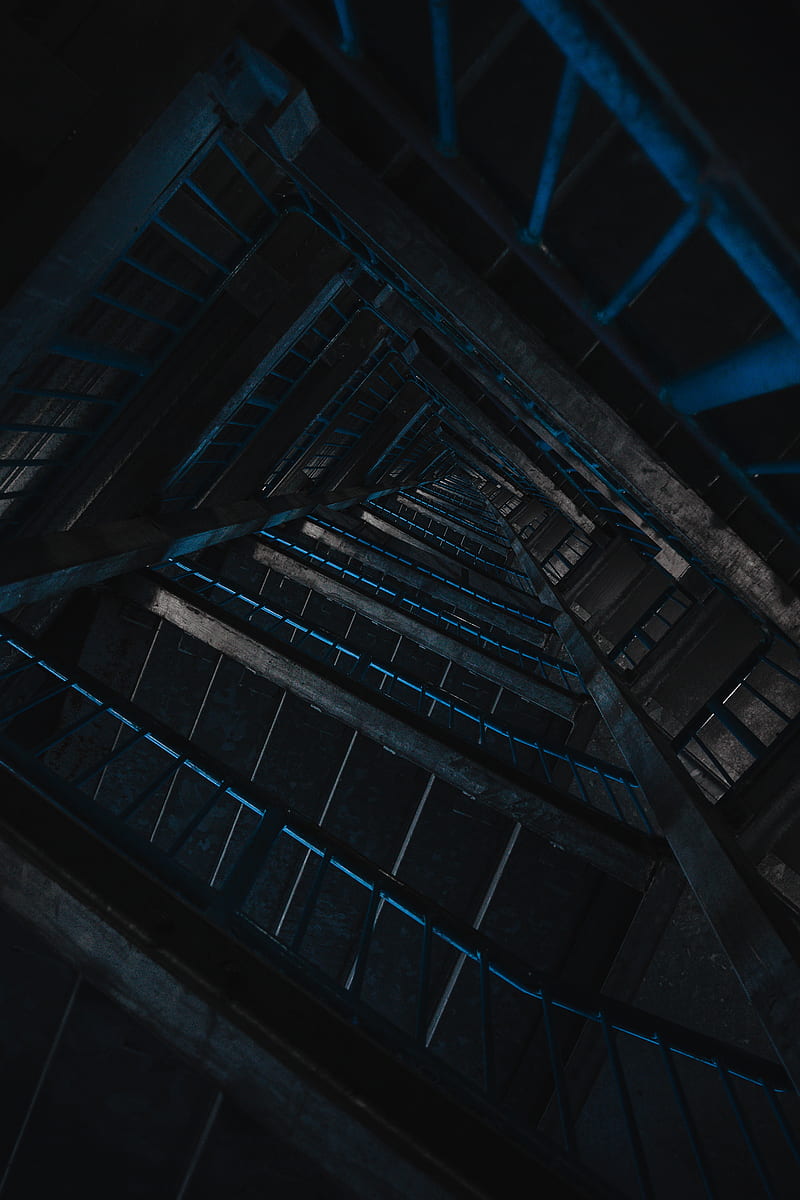 800x1200 HD dark bottom wallpaper