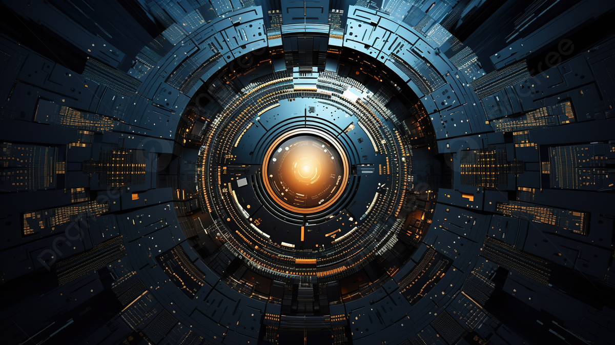 1200x673 Fractal Graphics A Sci Tech Wonderland Of Textured Technological Background, Blue Wallpaper, Modern Wallpaper, Dark Wallpaper Background Image And Wallpaper for Free Download