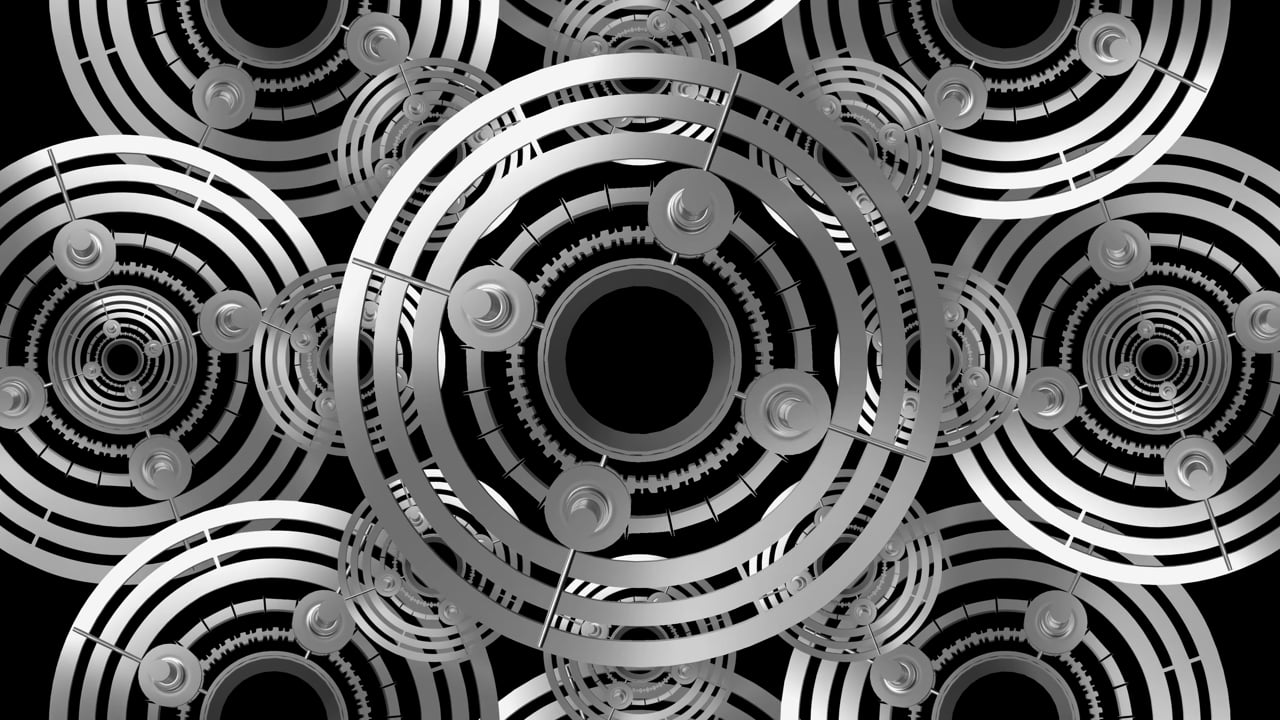 1280x720 Industrial, Design, Background. Free Stock Video