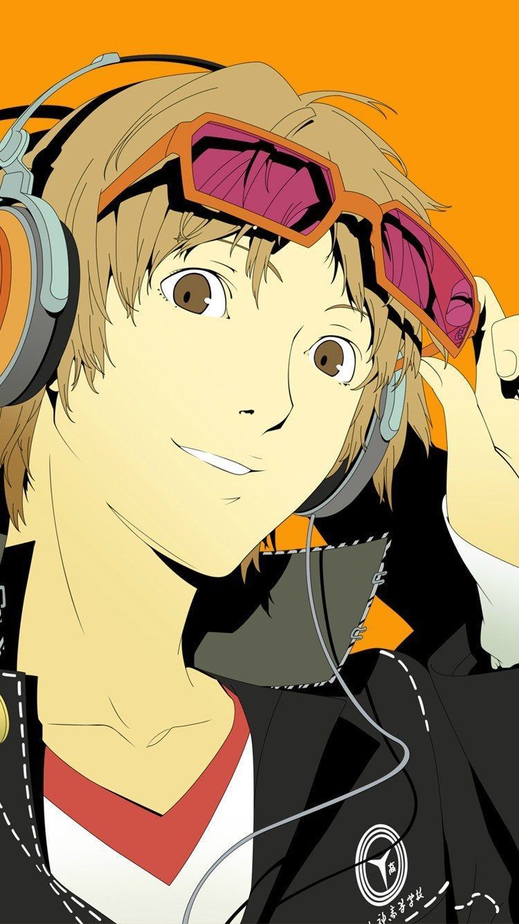 750x1334 Yosuke Hanamura Wallpaper