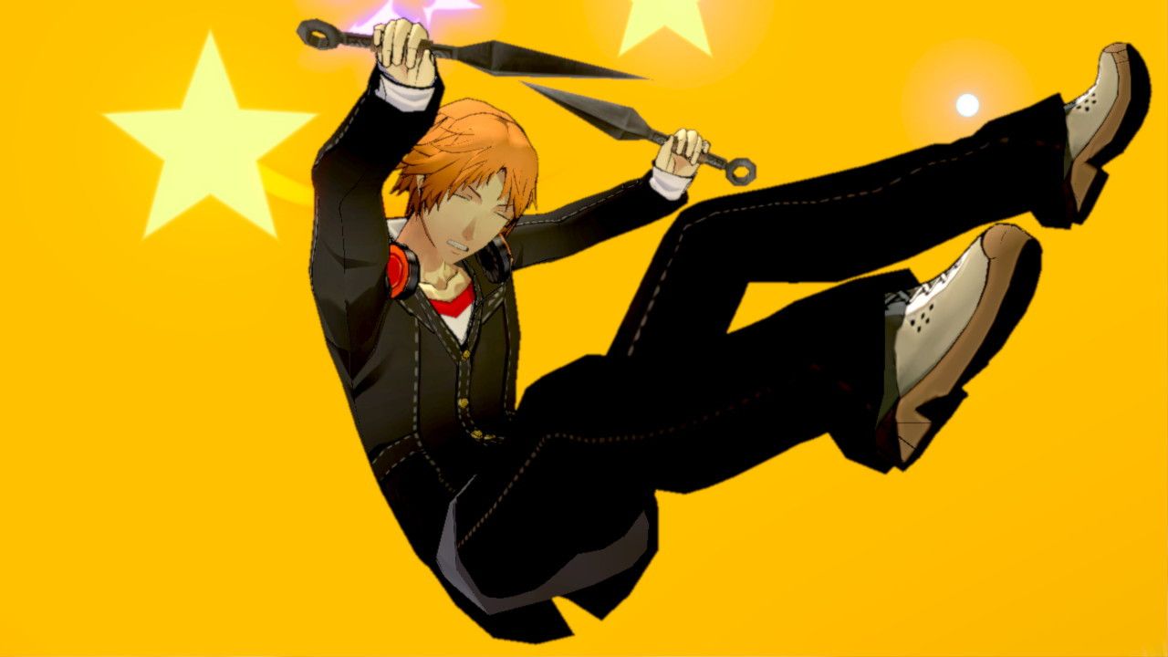 1280x720 Yosuke Hanamura (Persona 4) Mod for Super Smash Bros. Ultimate