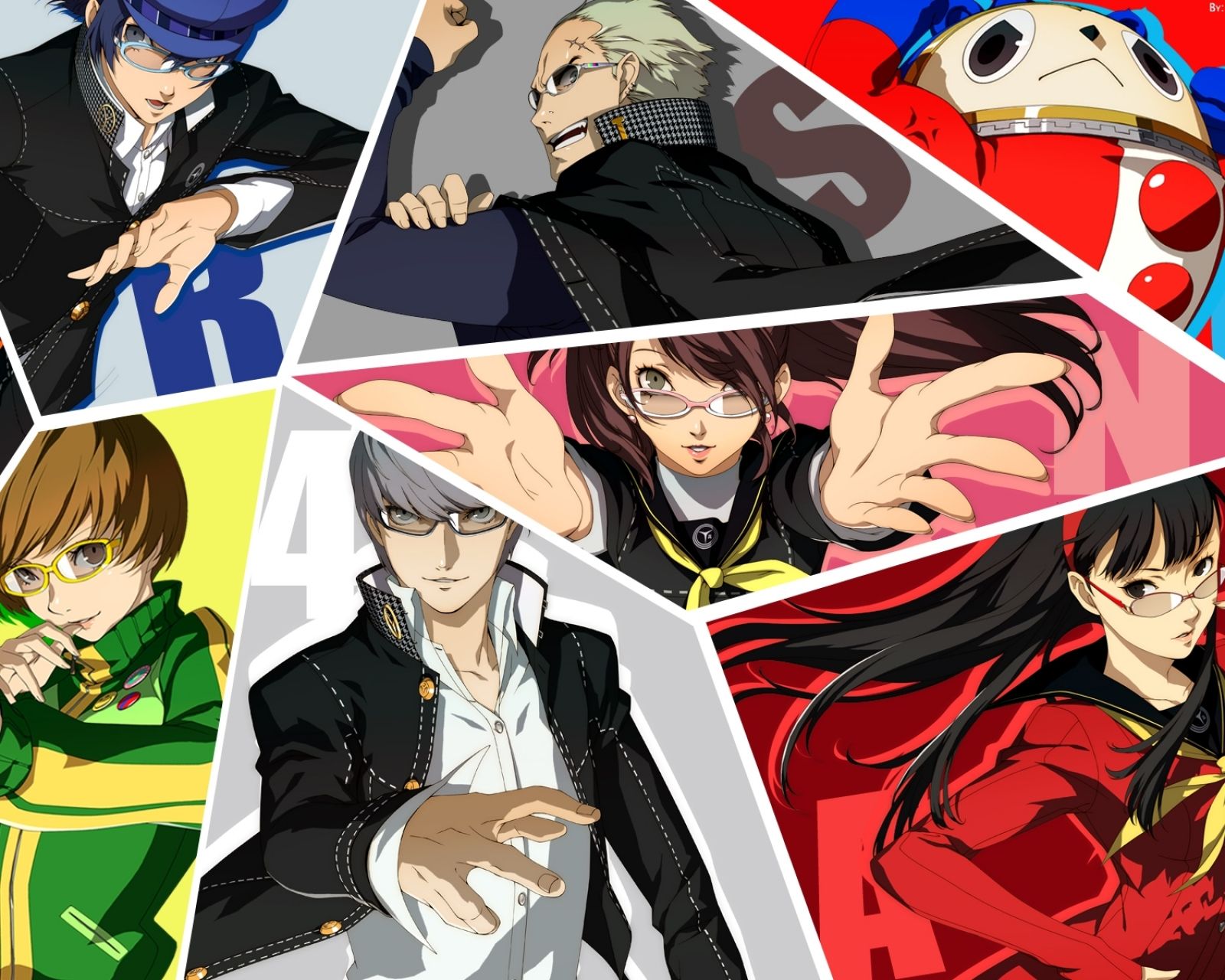 1600x1280 Phone wallpaper: Video Game, Persona Yukiko Amagi, Yosuke Hanamura, Chie Satonaka, Rise Kujikawa, Naoto Shirogane, Kanji Tatsumi, Yu Narukami, Teddie (Persona), Persona 1102969