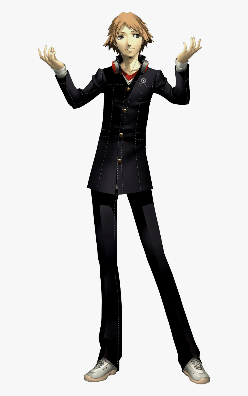 860x1372 Yosuke Hanamura Render 4 Yosuke Hanamura, HD Png Download