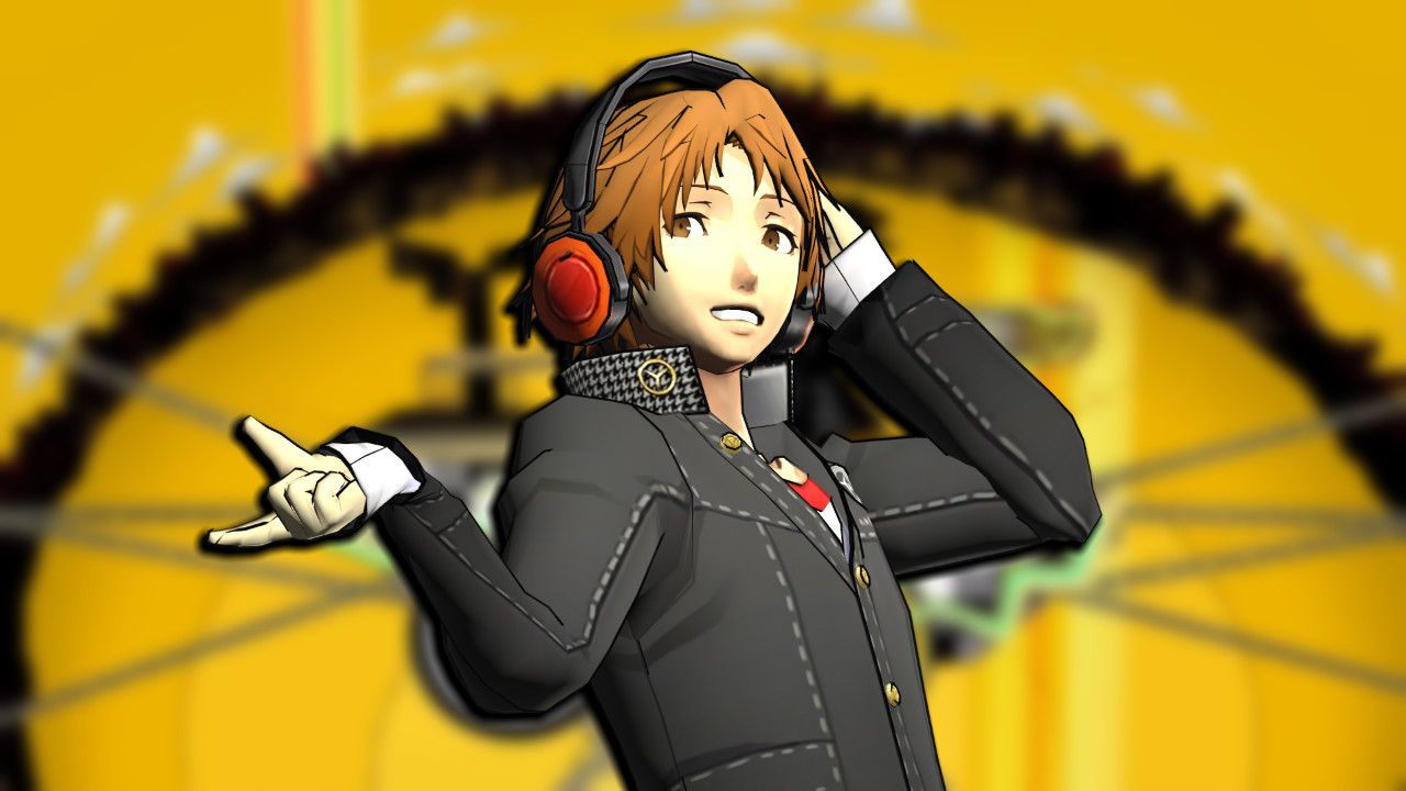 1280x720 Yosuke Hanamura (Persona 4) Mod for Super Smash Bros. Ultimate