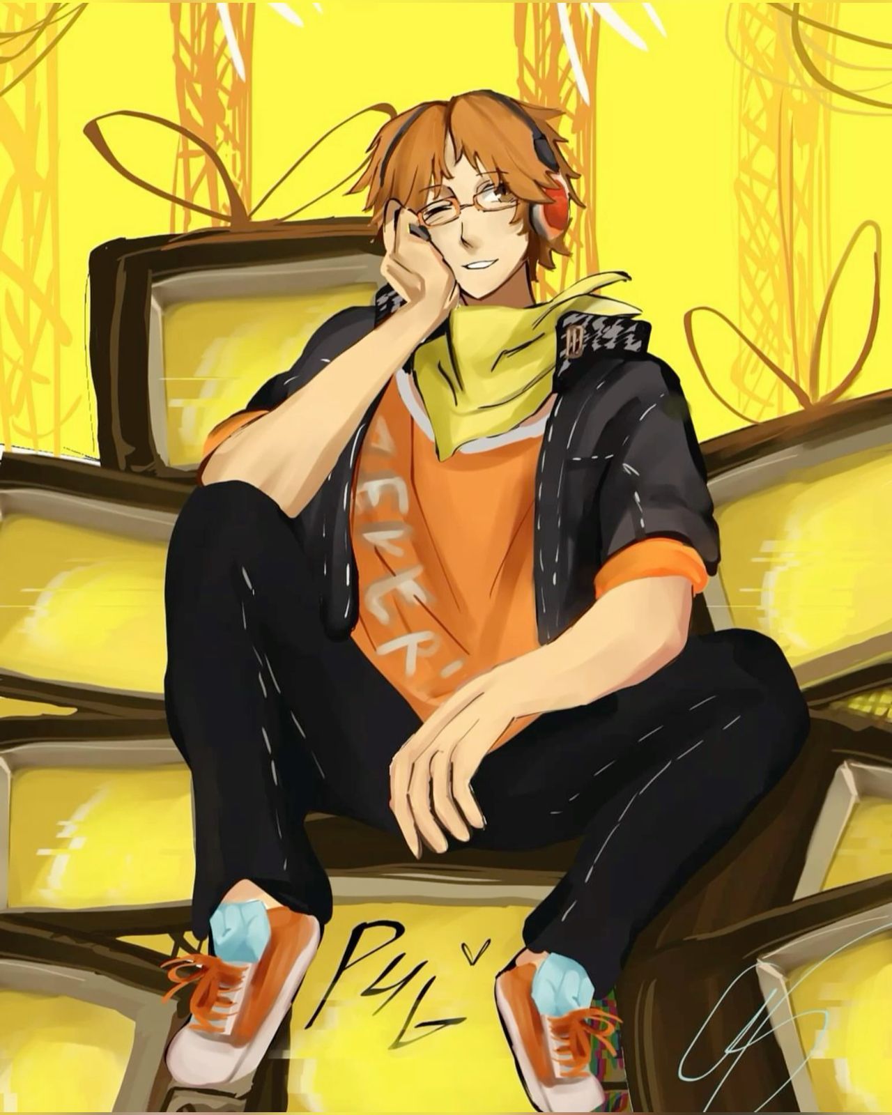 1280x1600 Yosuke Hanamura