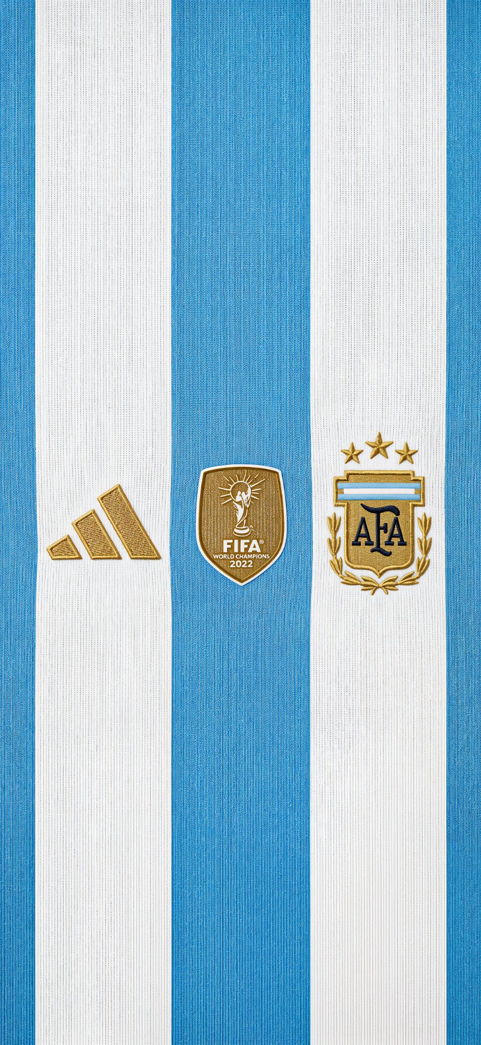 942x2048 Argentina Jersey World Cup 2026 Phone Wallpaper
