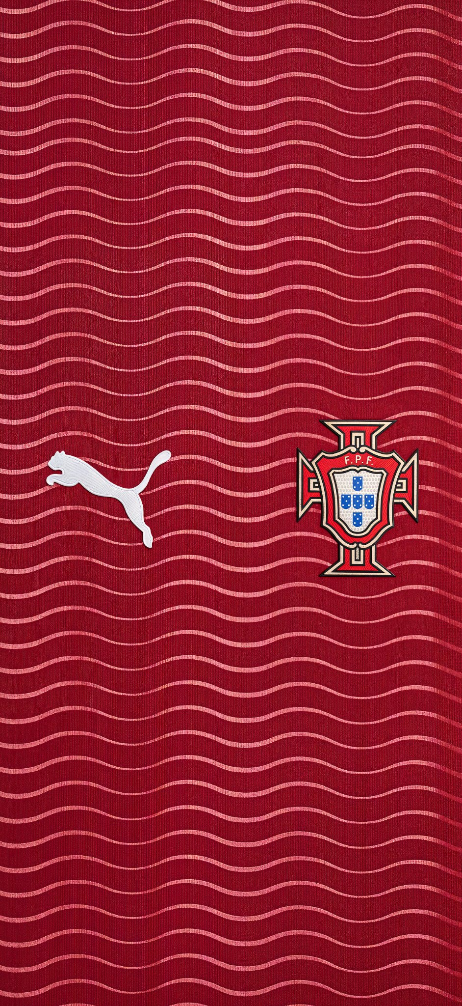 942x2048 Portugal Jersey World Cup 2026 Phone Wallpaper