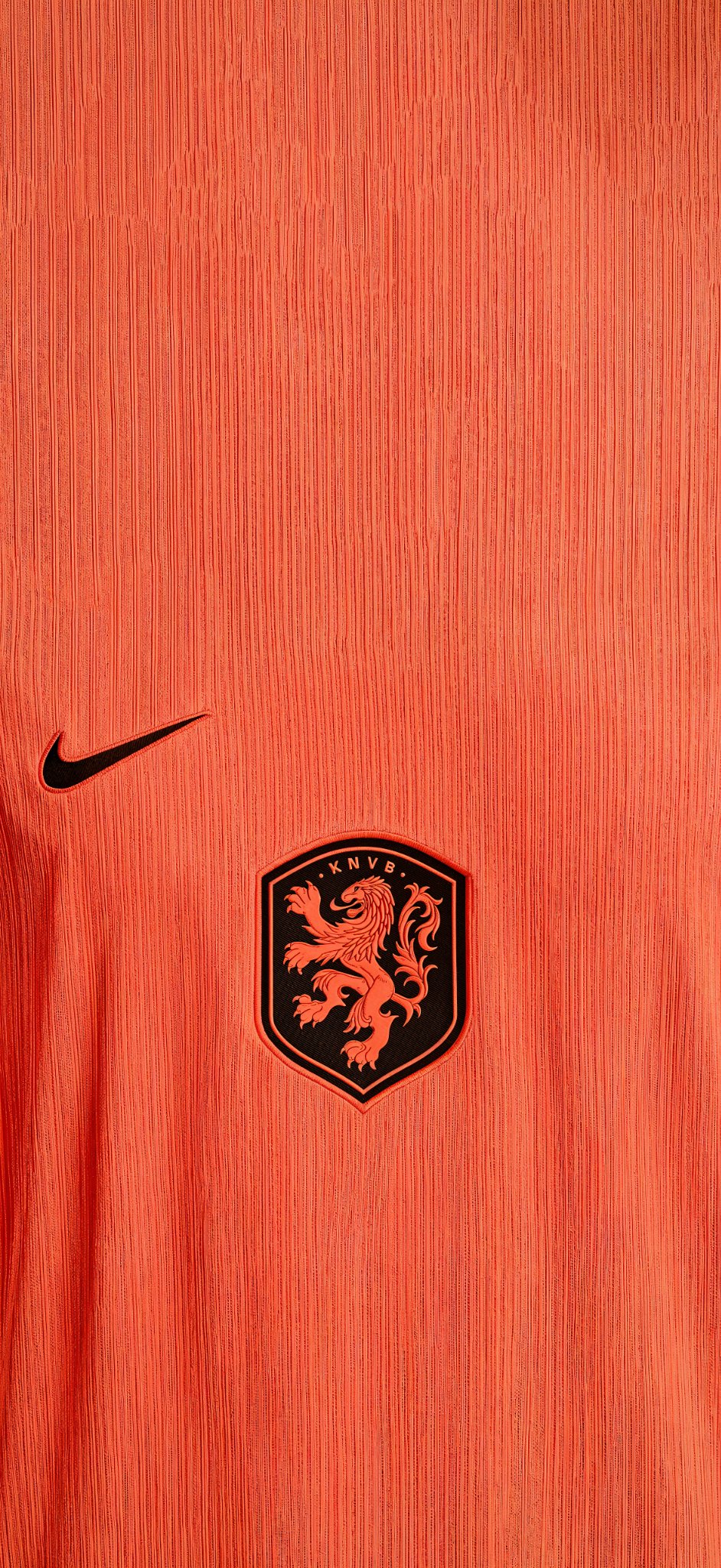 942x2048 Netherlands Jersey World Cup 2026 Phone Wallpaper