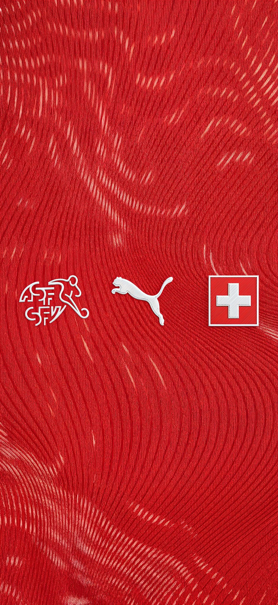 942x2048 Switzerland Jersey World Cup 2026 Phone Wallpaper