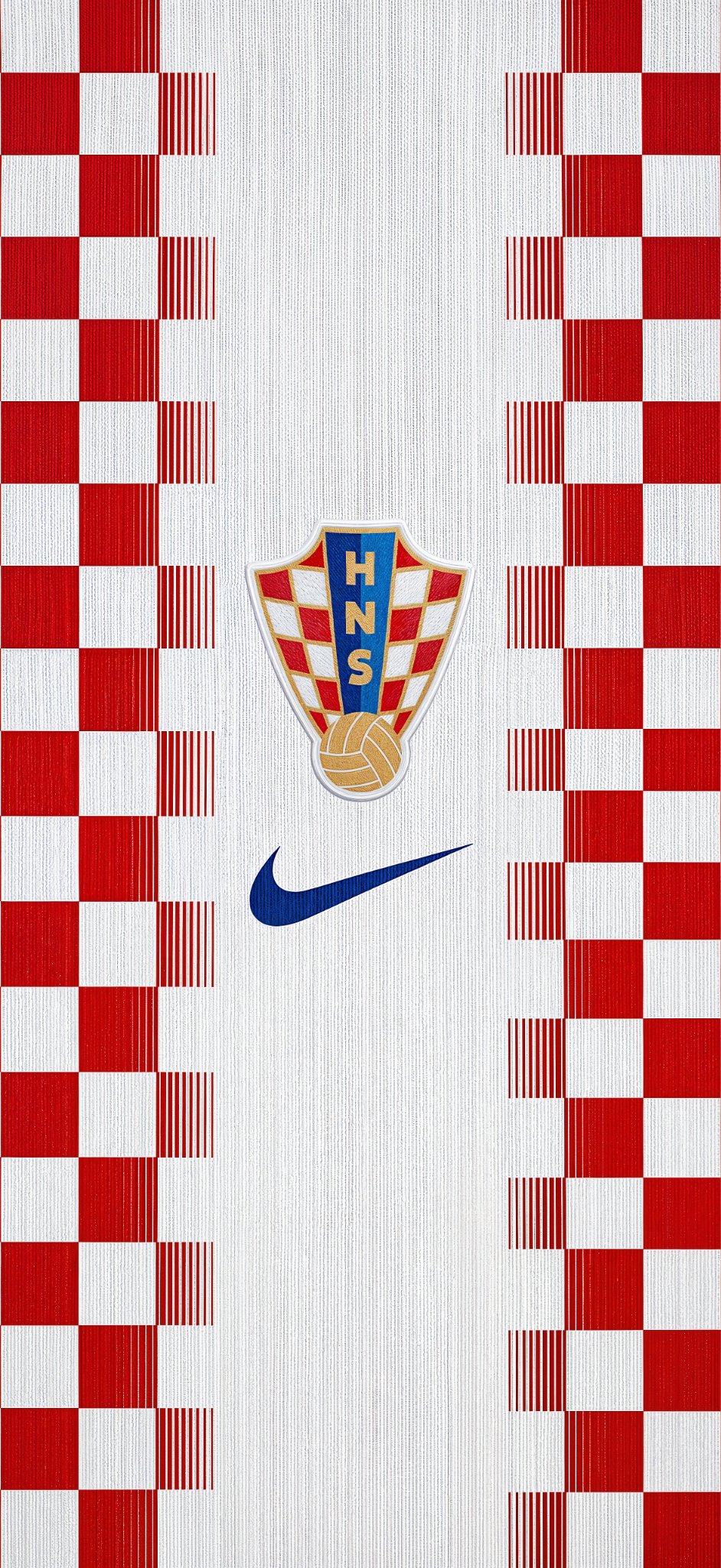 942x2048 Croatia Jersey World Cup 2026 Phone Wallpaper