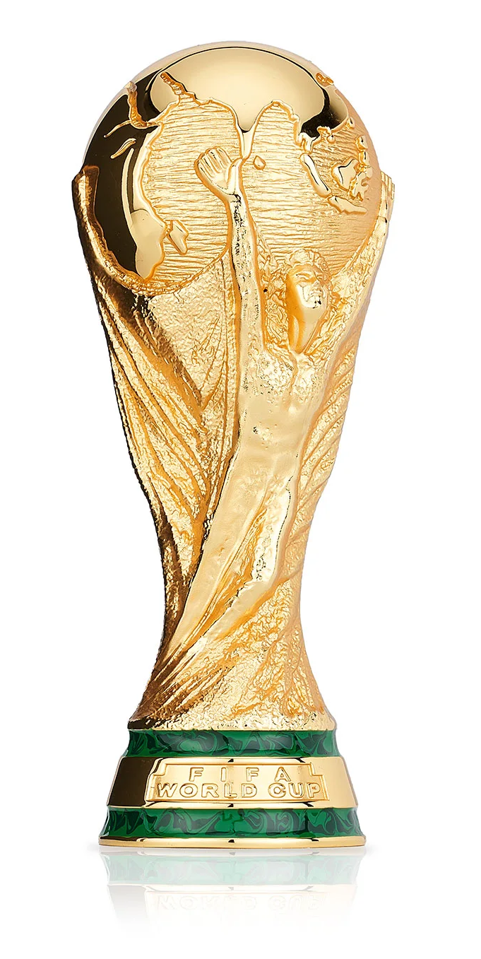 681x1357 Officially Licensed FIFA World Cup™ Replica Trophy