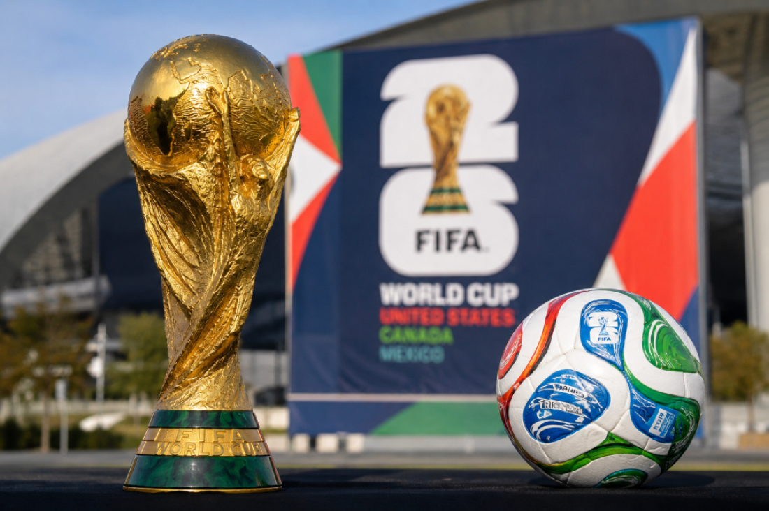 1100x732 World Cup: New Rules and Innovations Set to Transform the Tournament of Africa