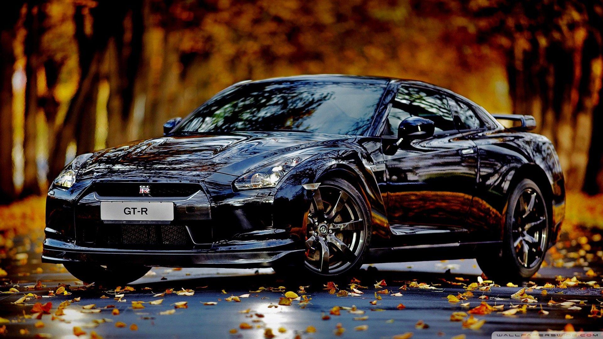1920x1080 Nissan Skyline Wallpaper HD