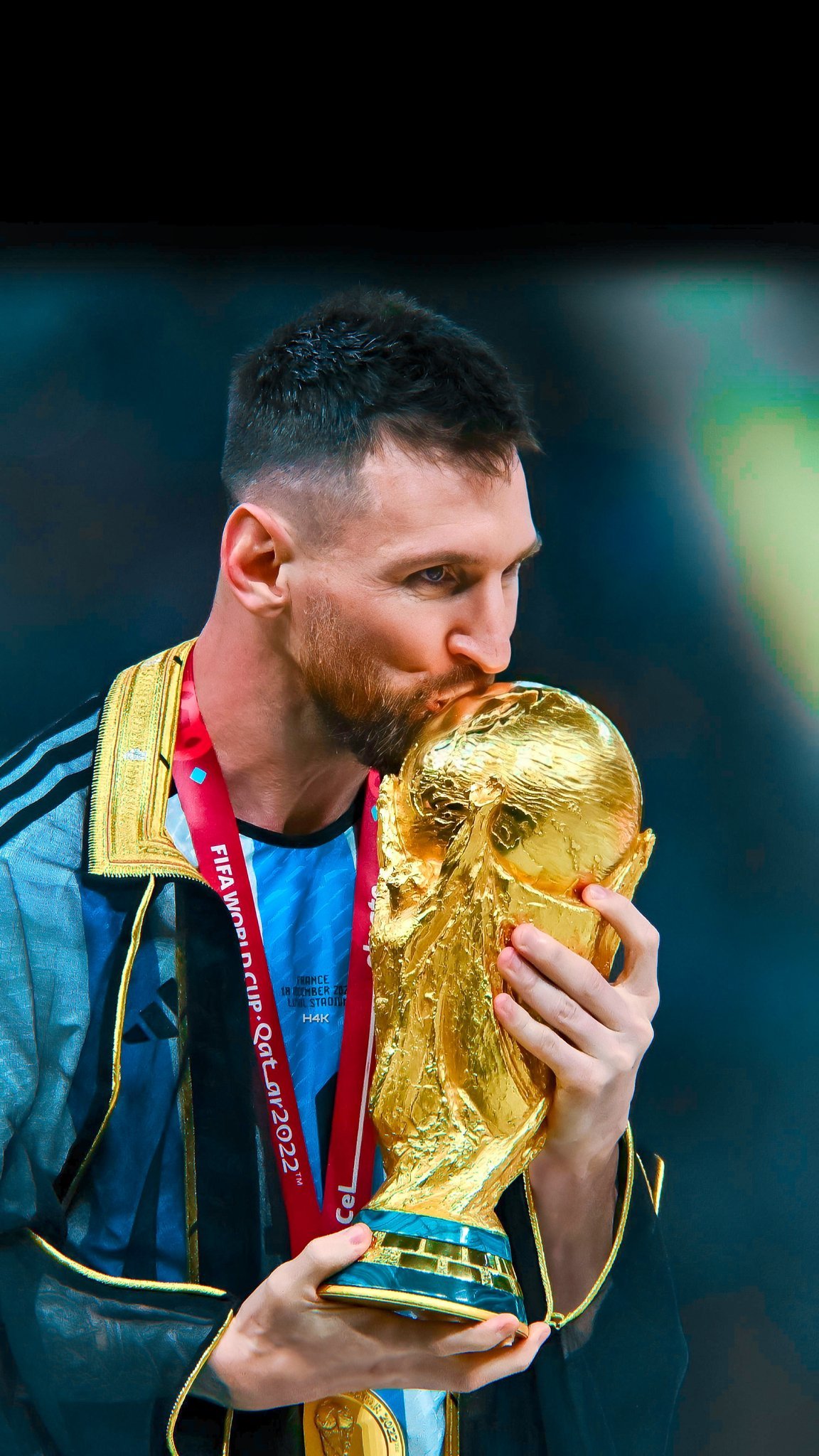 1152x2048 Hey minter just wanted your honest opinion about messi after you witnessed the WC final live, where does the GOAT debate stand for you ??