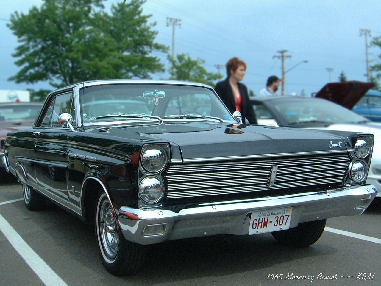 1280x960 white 1965 mercury comet image Mercury Comet