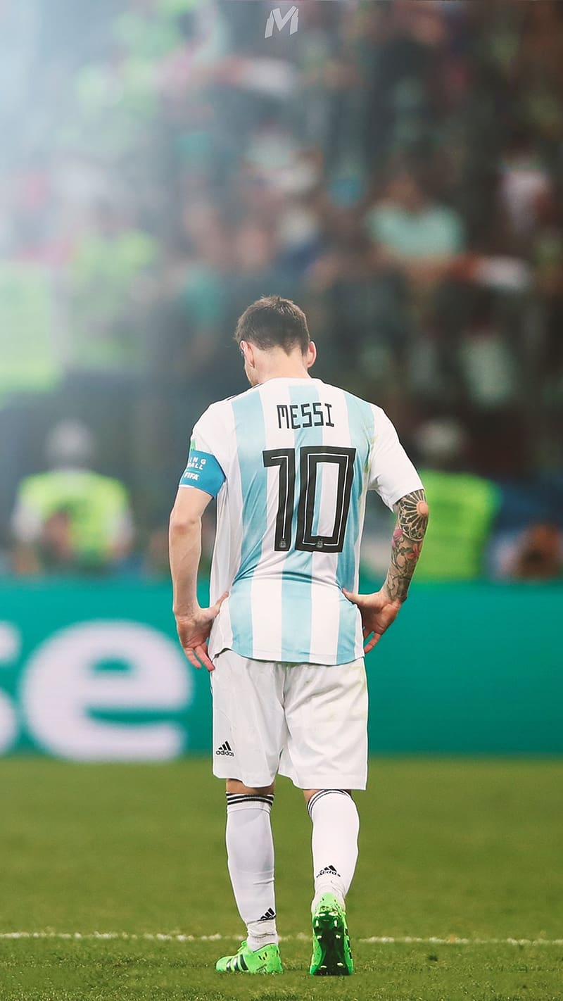 800x1422 HD messi and world cup wallpaper