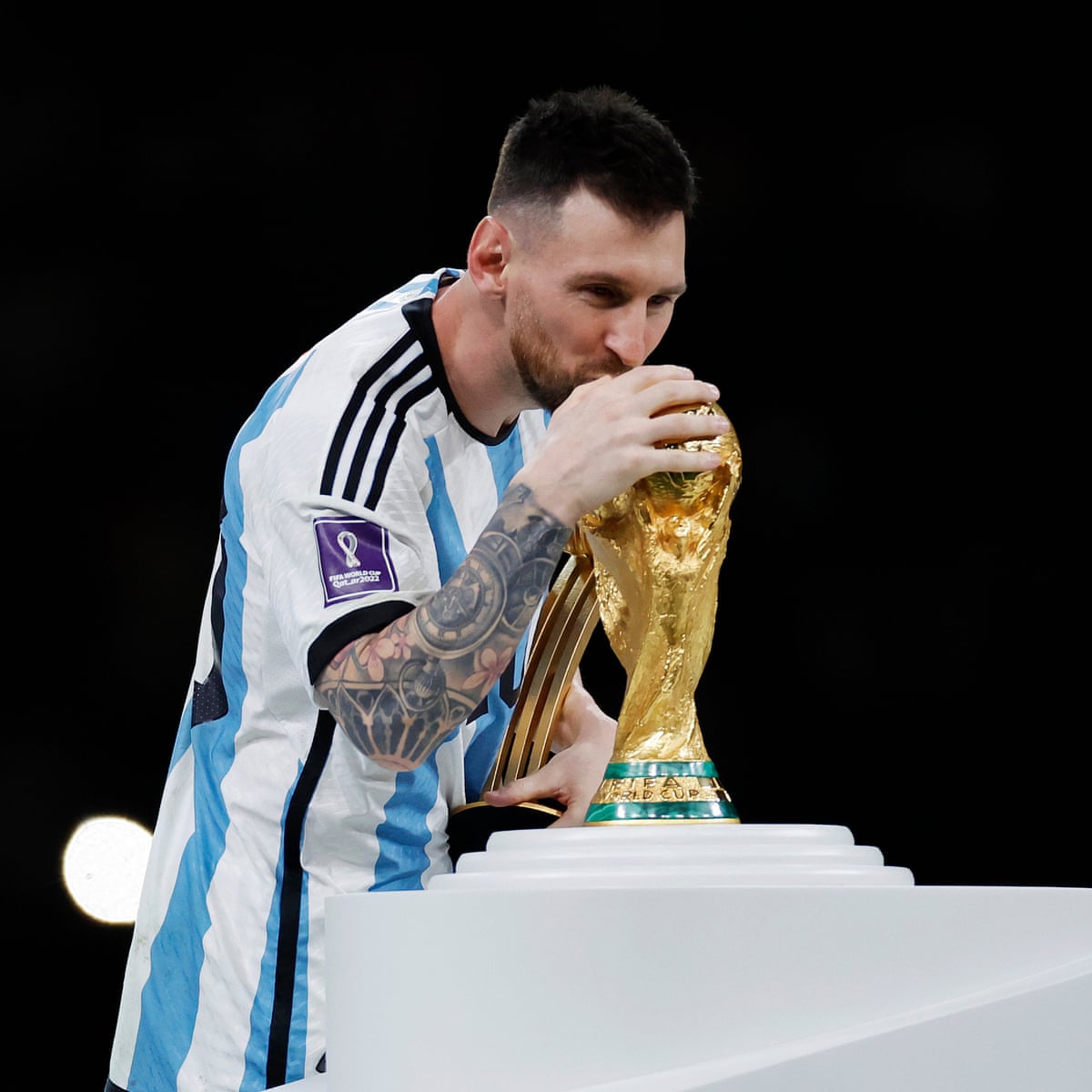 1200x1200 World Cup final 2022: Argentina win thriller against France