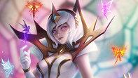 197x111 Lux 4K 8K HD League of Legends Wallpaper