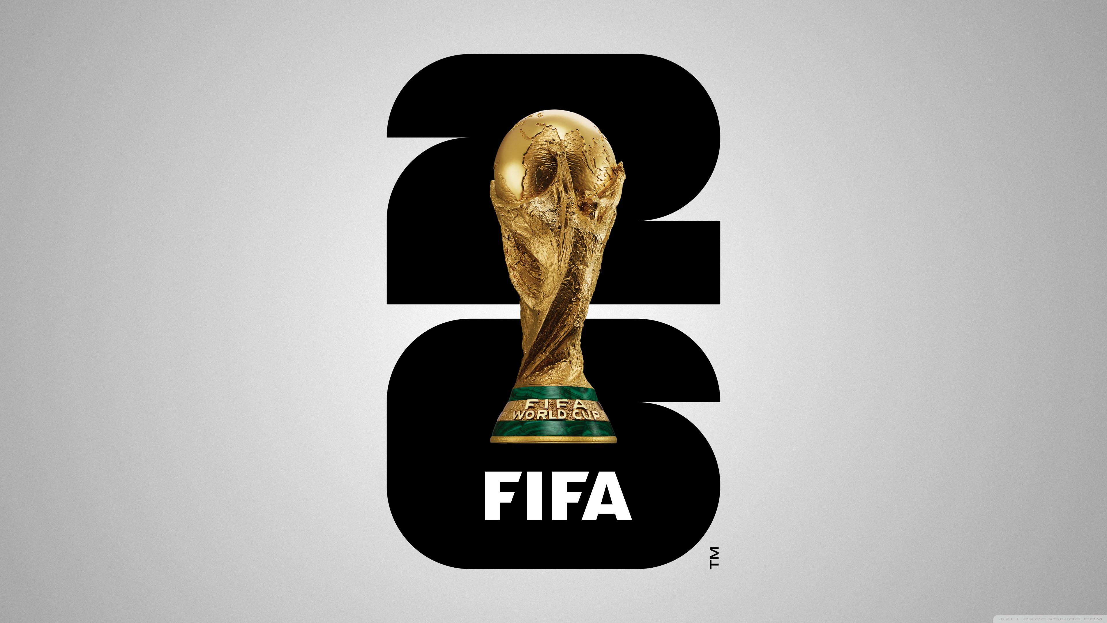 3840x2160 FIFA World Cup 2026 4k Wallpaper