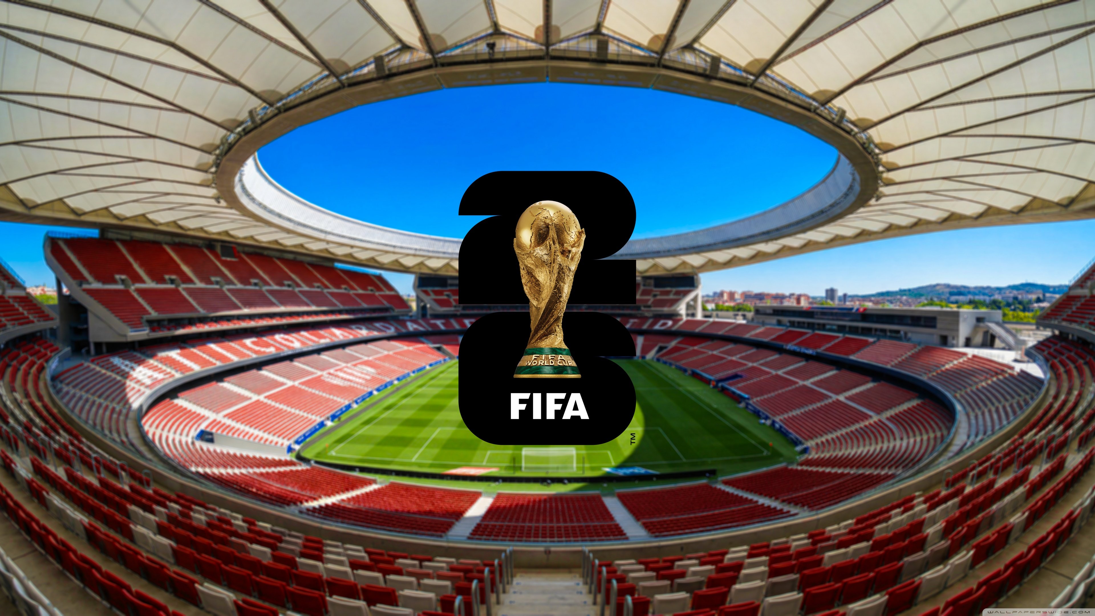 3840x2160 FIFA World Cup 4K UHD Wallpaper for UltraHD Desktop and TV : Widescreen and UltraWide Display : Dual Monitor : Smartphone and Tablet Devices