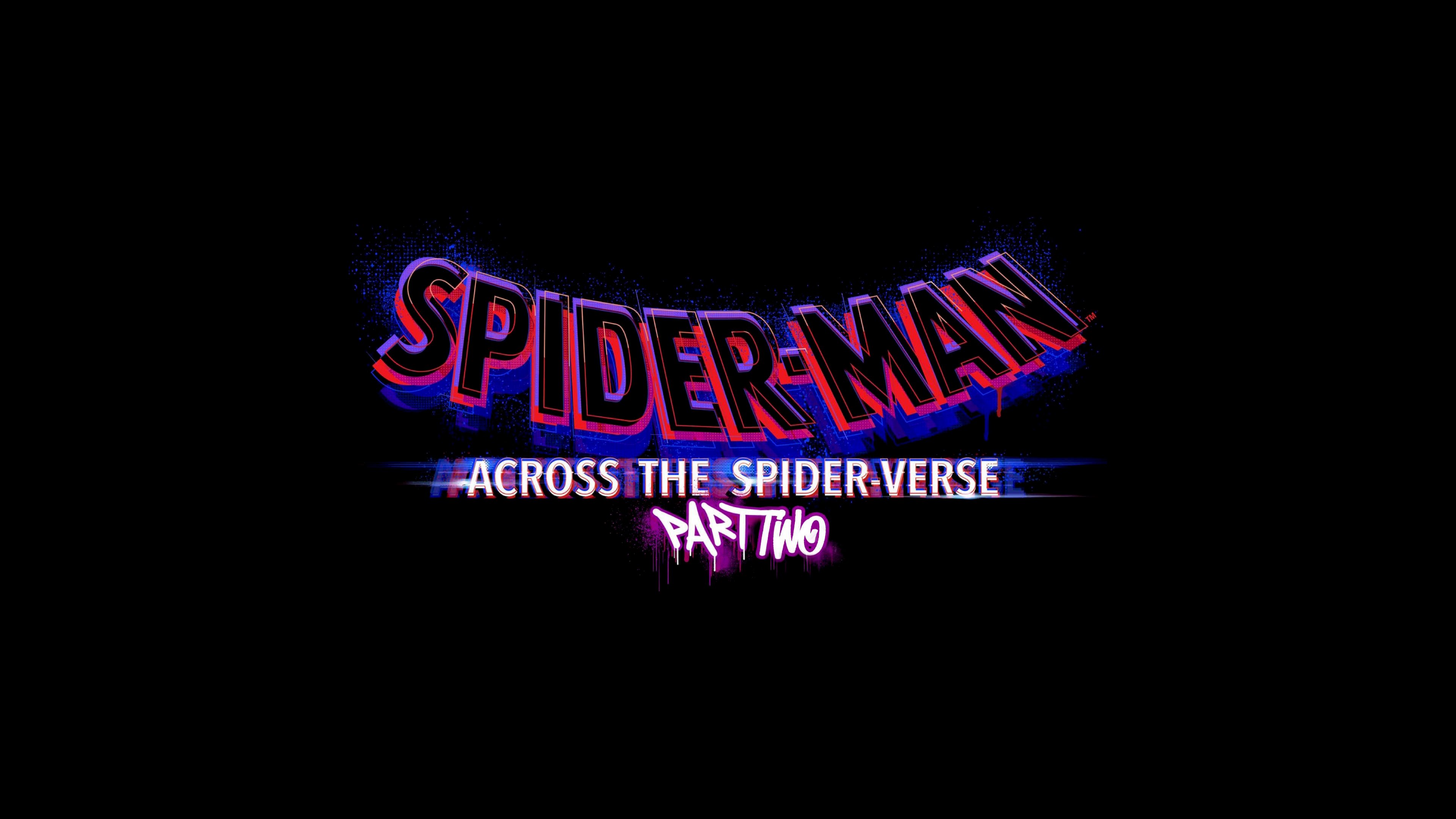 3840x2160 Spider Man: Across The Spider Verse Wallpaper 4K
