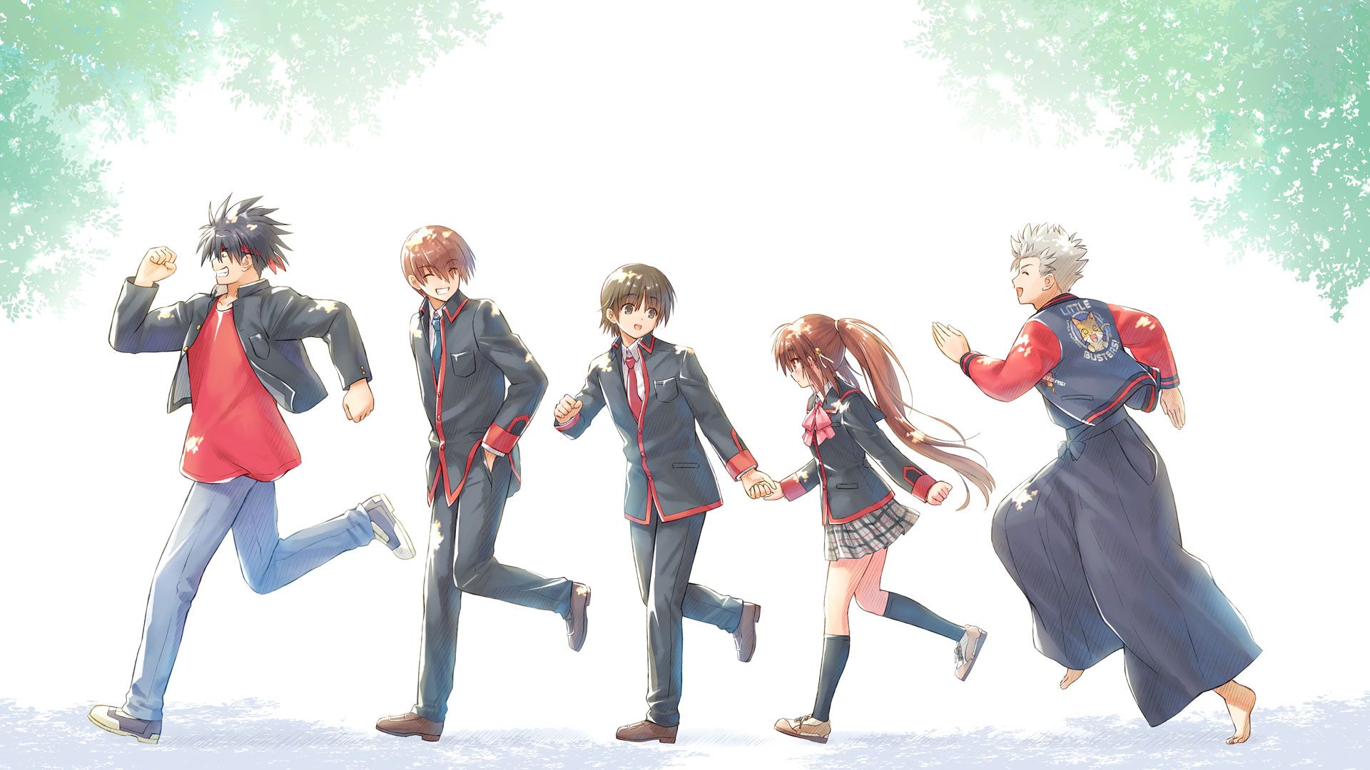 1920x1080 Little Busters