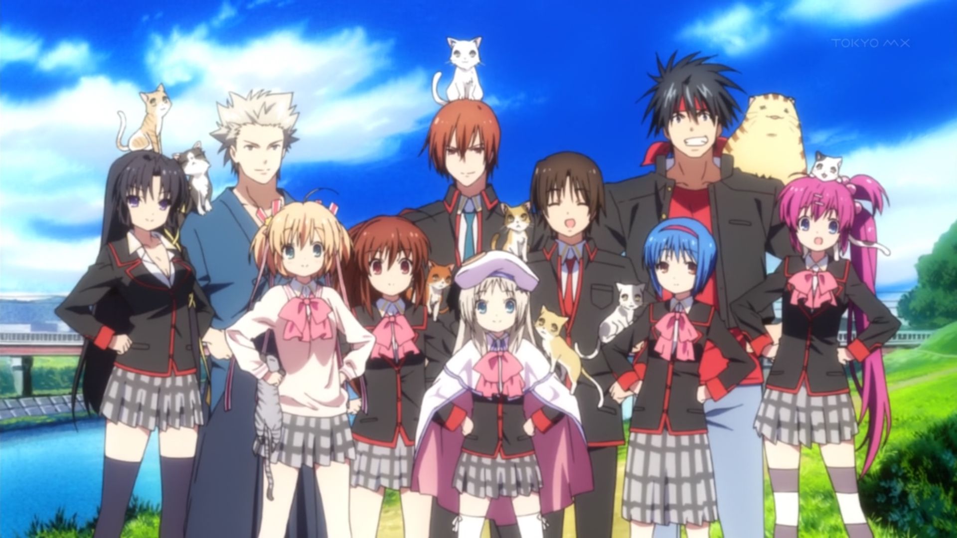 1920x1080 Little Busters to watch this soon *update* started it a couple days ago and I'm already addicted!